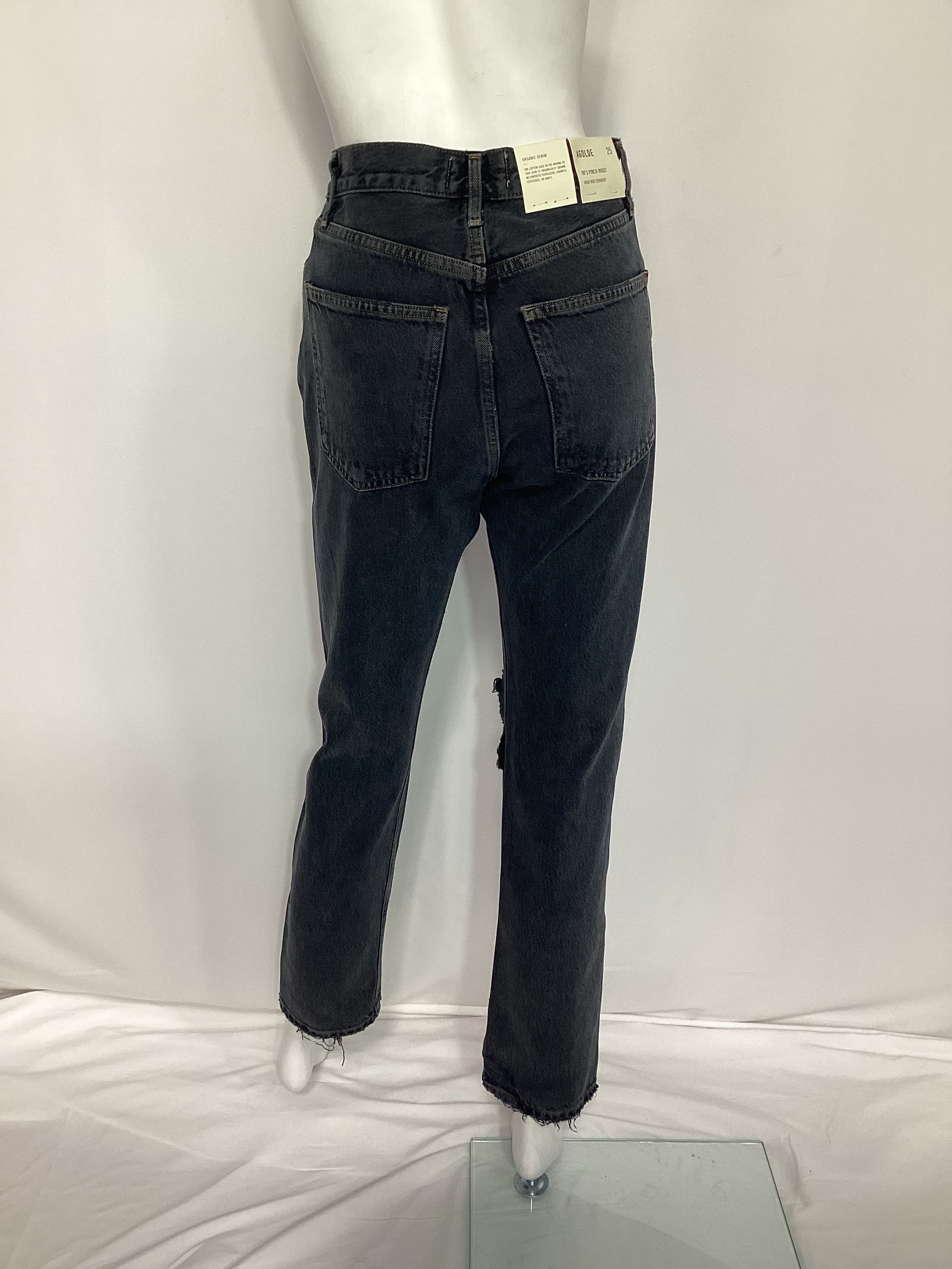 90's Pinch Waist Straight In Pursuit - Image 3