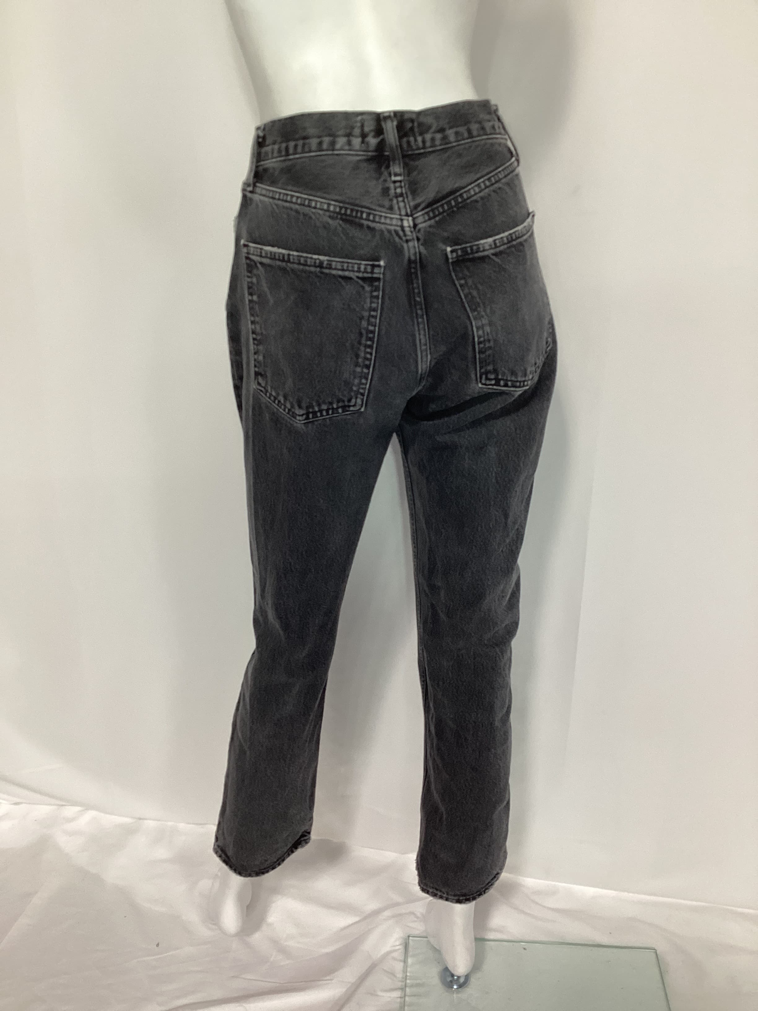 90's Pinch Waist In Black Tea - Image 3