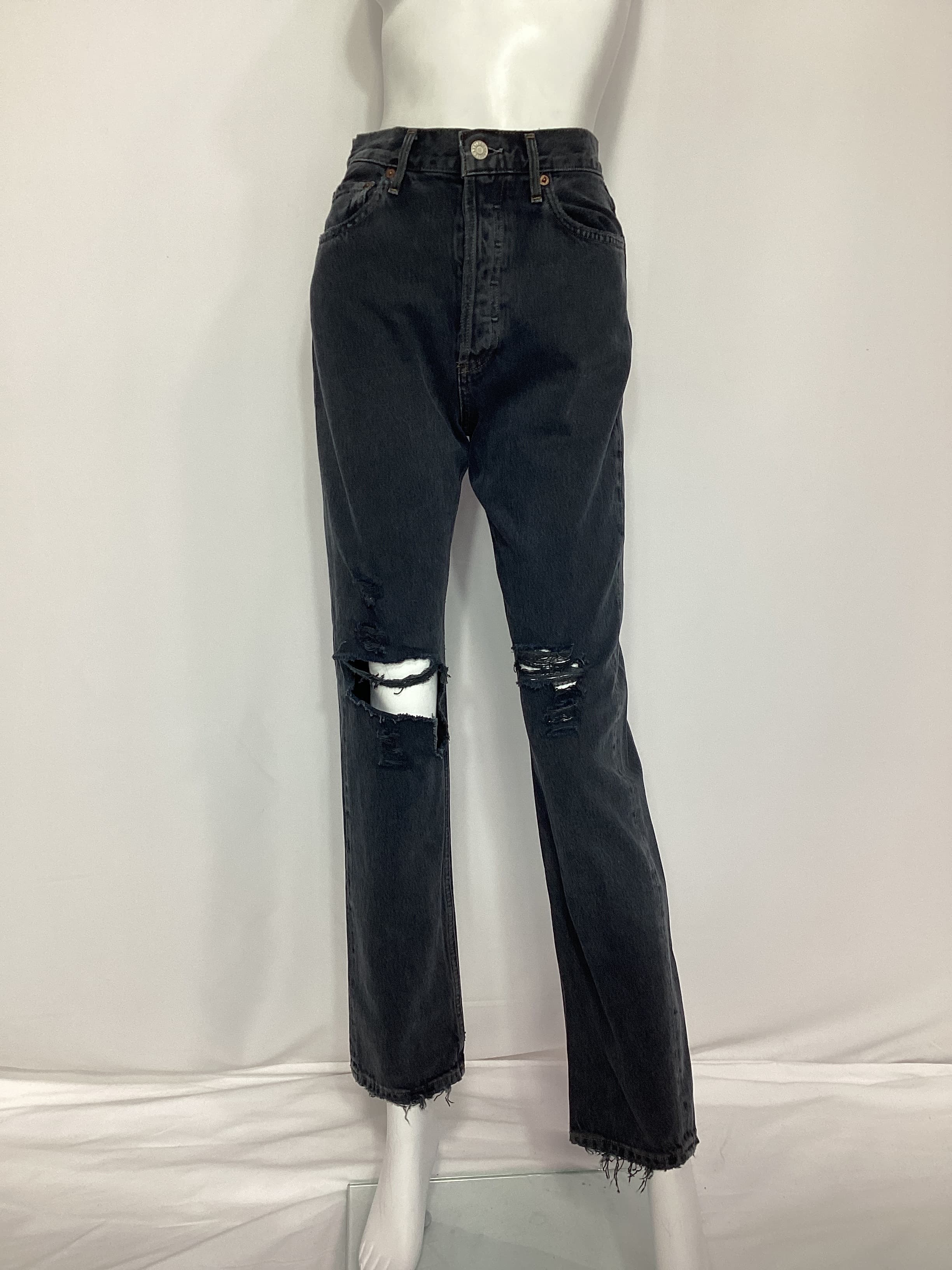 90's Pinch Waist Straight In Pursuit - Image 4