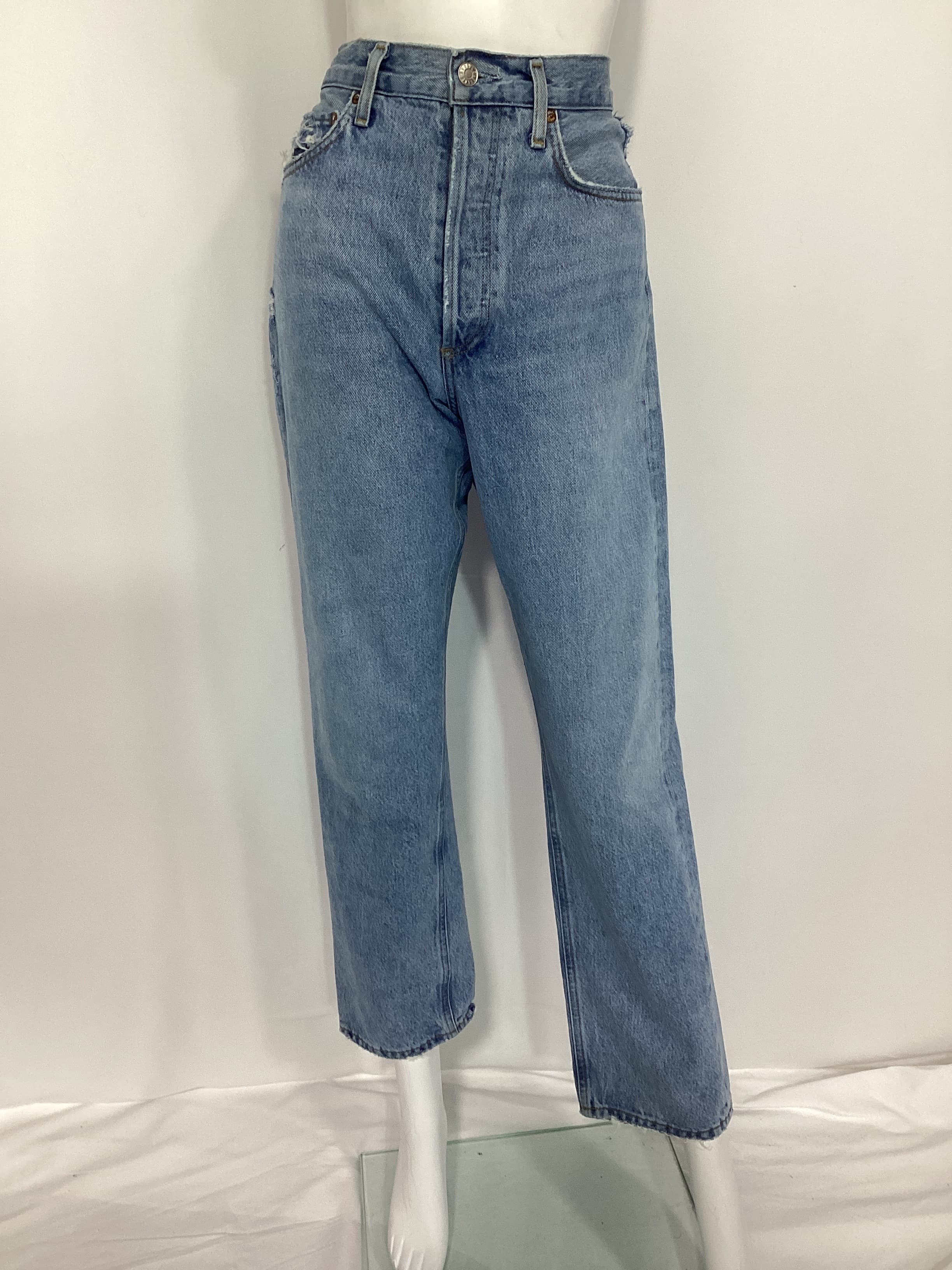 90's Mid Rise Loose Fit In Snapshot - Image 4