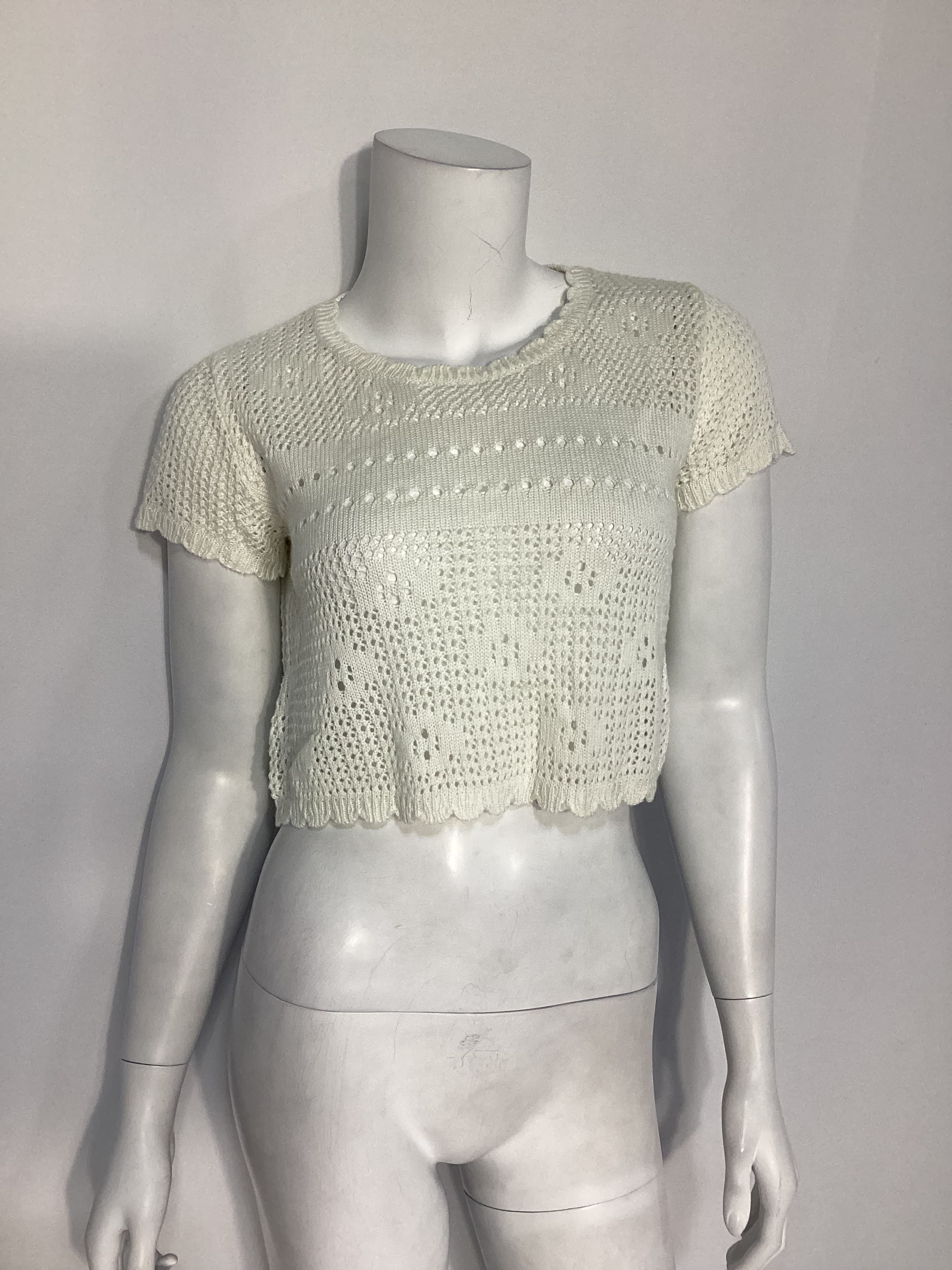 Sofia Top In White - Image 2