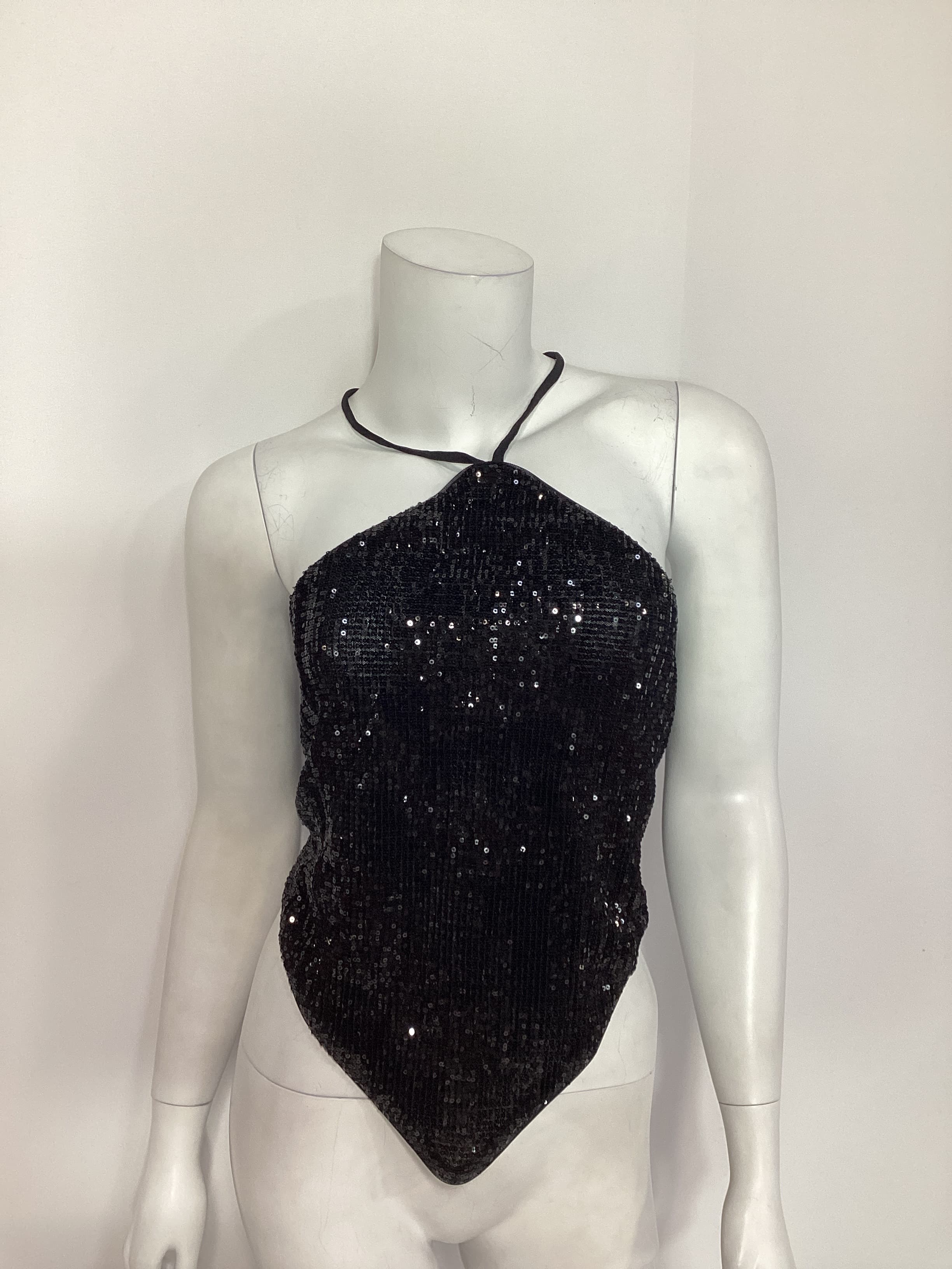 Samantha Top In Black - Image 2
