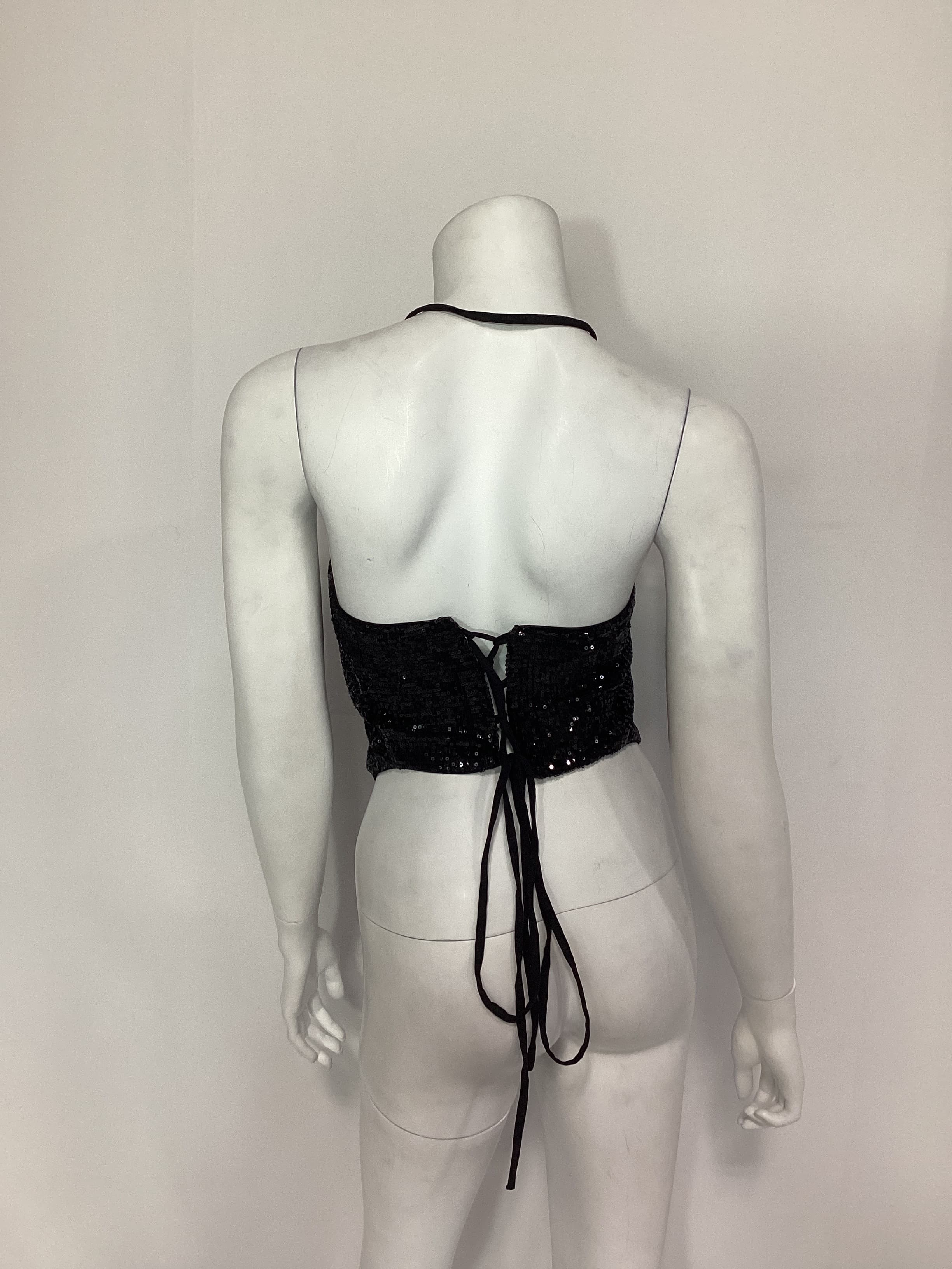 Samantha Top In Black - Image 3