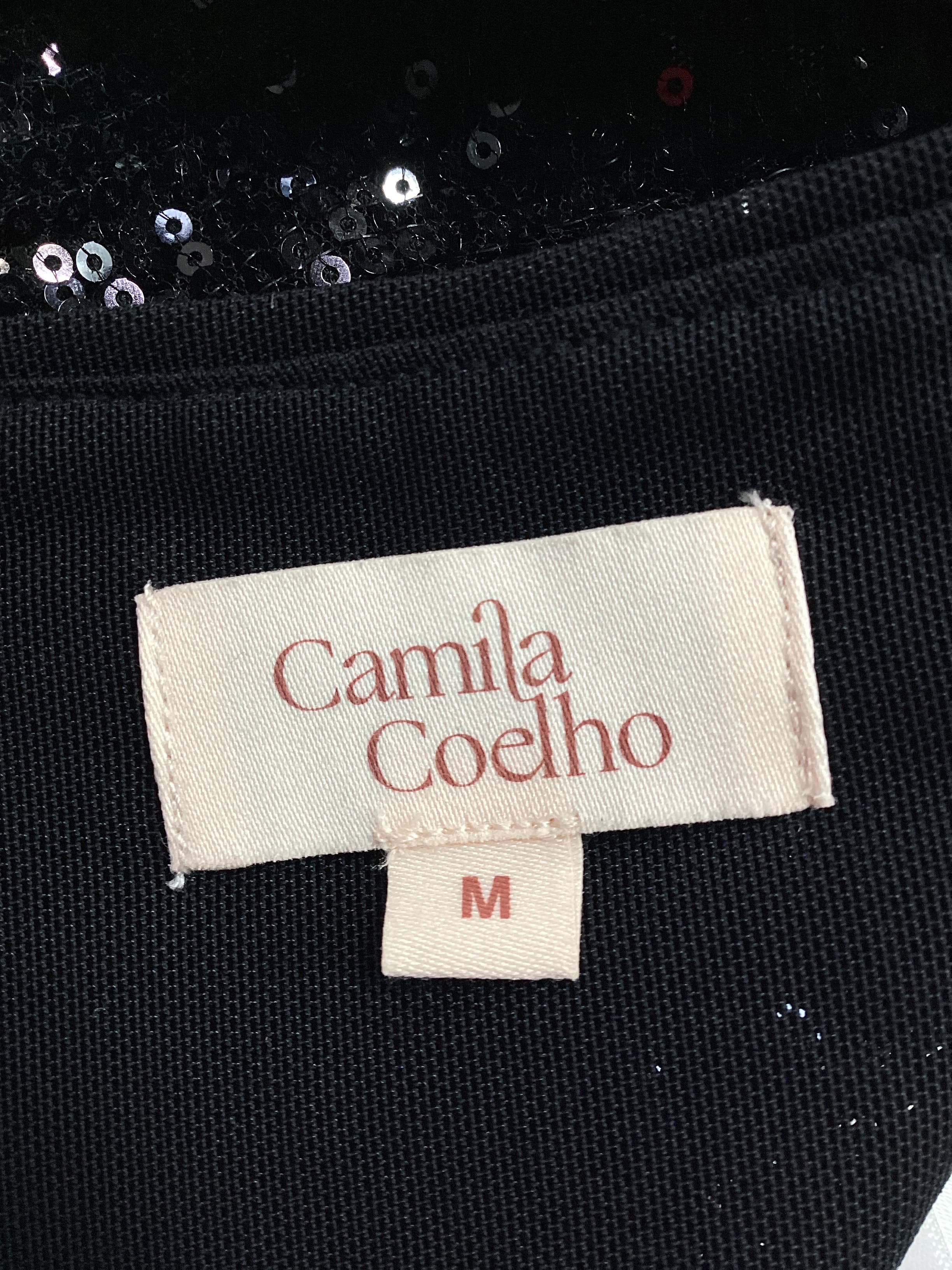Samantha Top In Black - Image 4