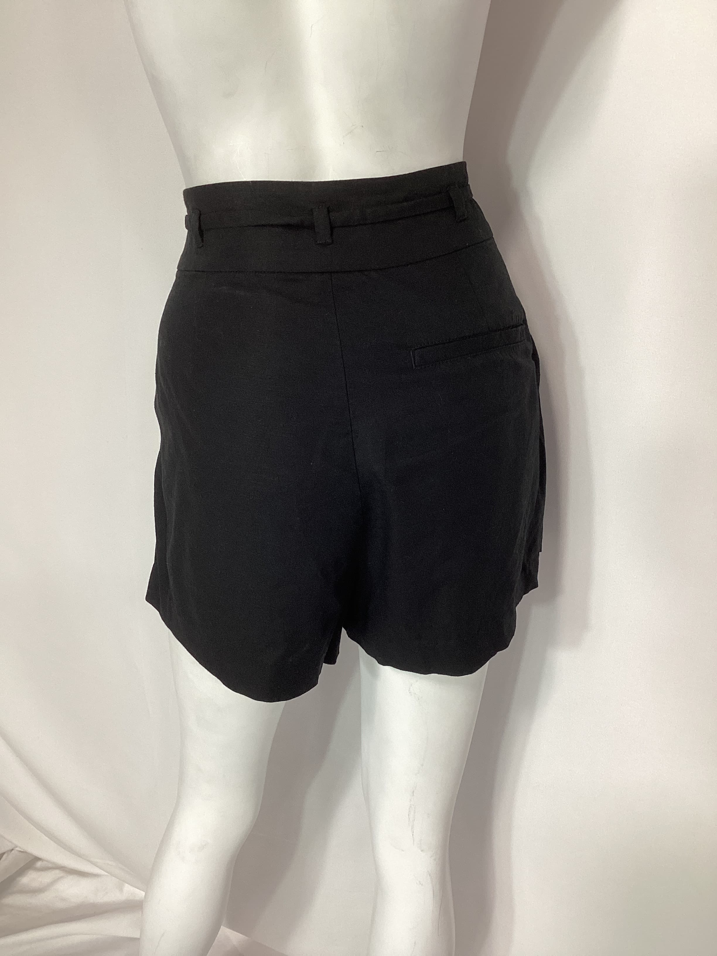 Jennica Short In Black - Image 2