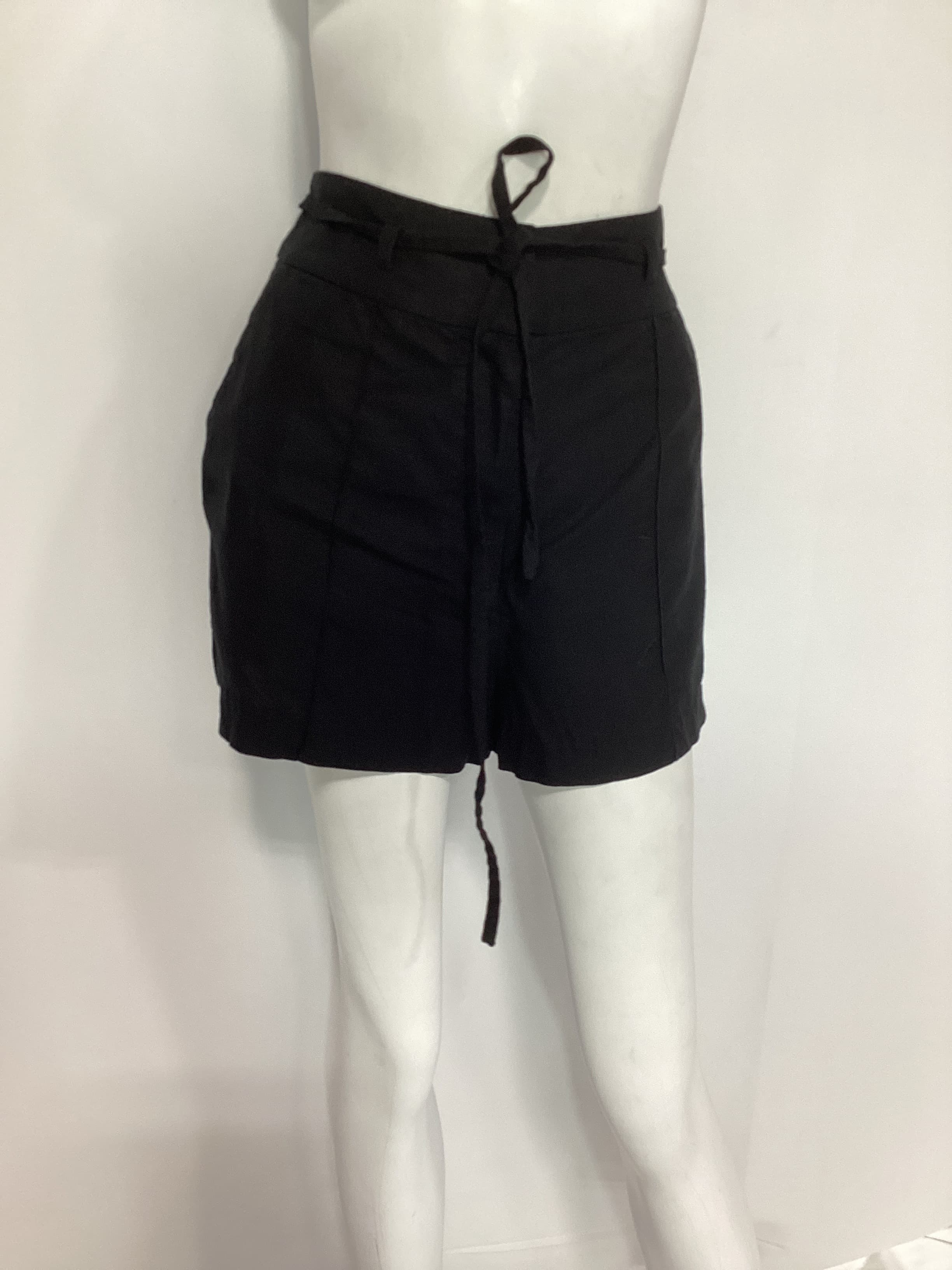 Jennica Short In Black - Image 3