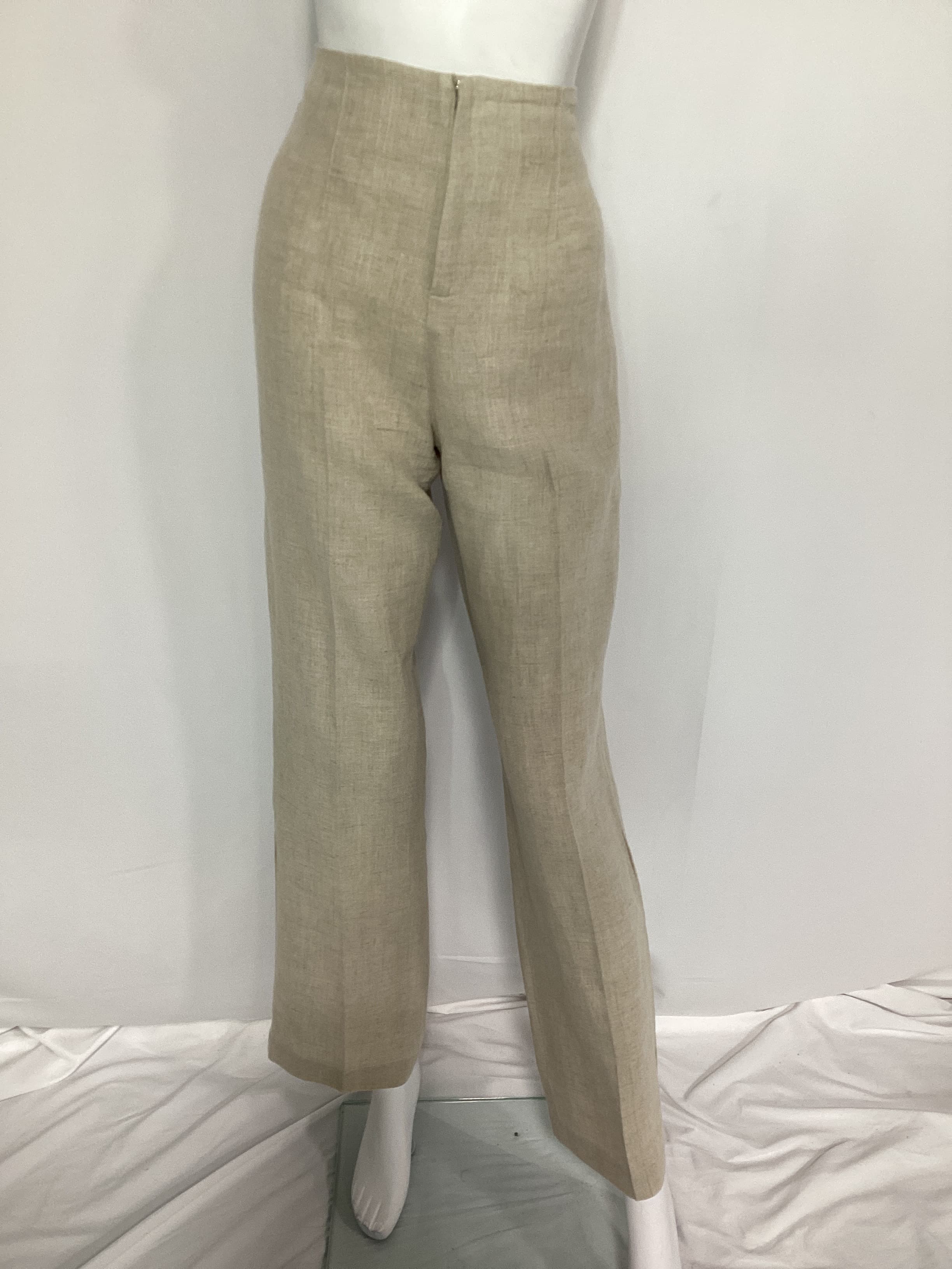 Isotta Pant In Natural - Image 3