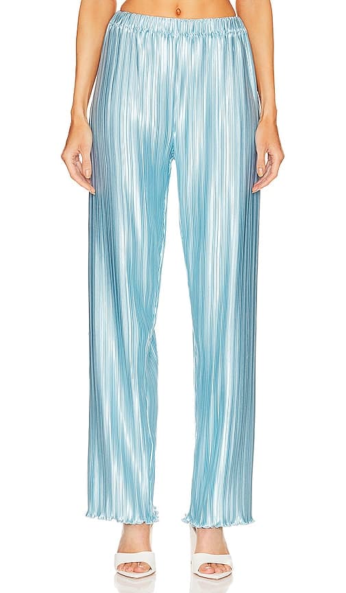 Le Salon Pant In Summer Blue - Image 1