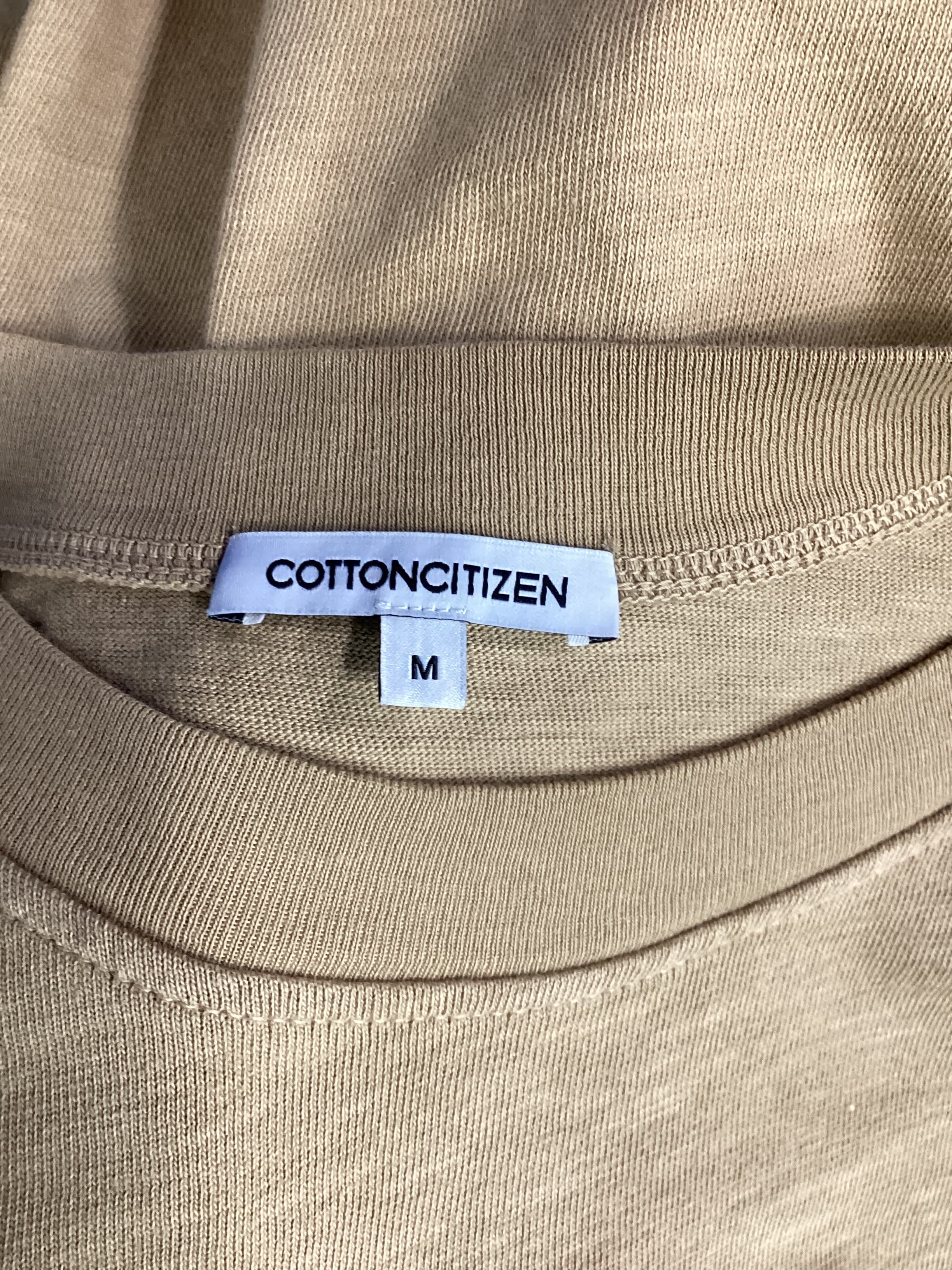 Tokyo Short Sleeve Mini Dress In Dark Tan - Image 4