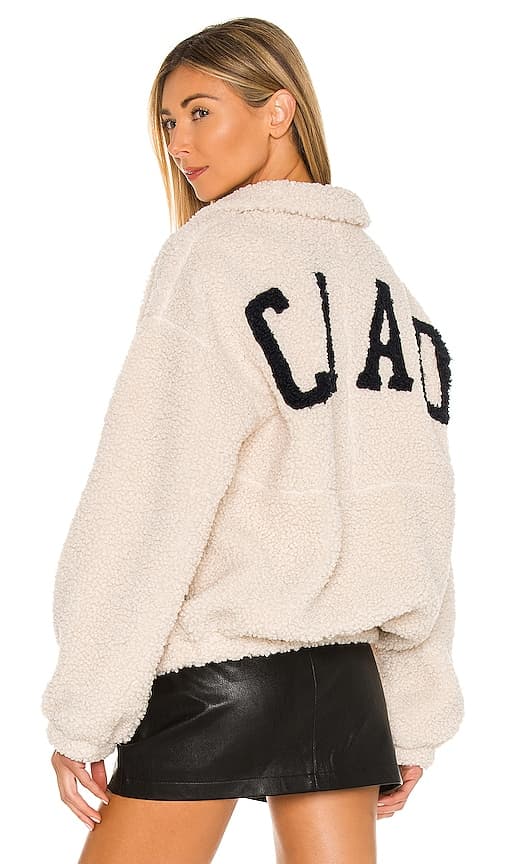 Ciao Pullover In Beige - Image 1