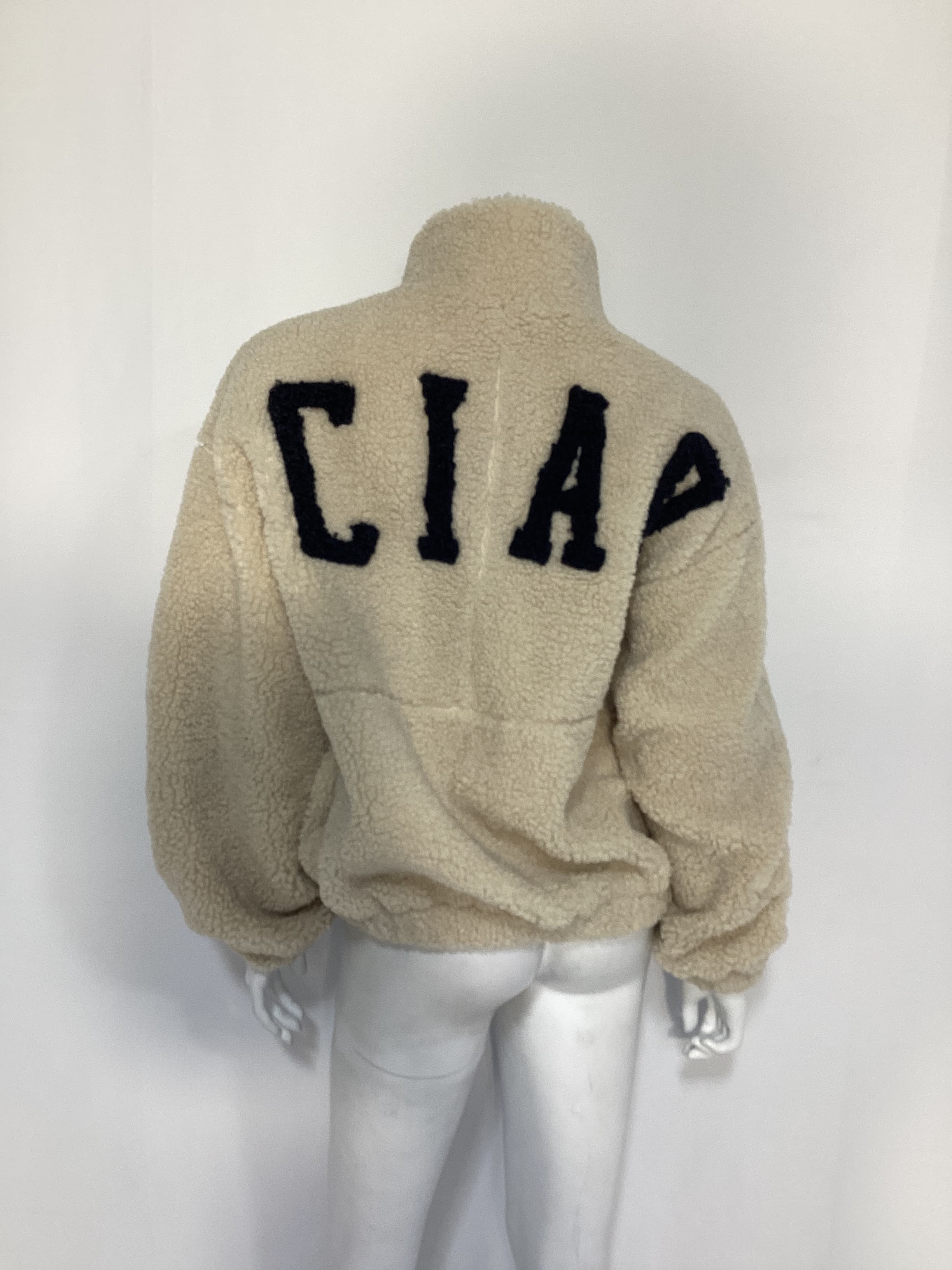 Ciao Pullover In Beige - Image 2