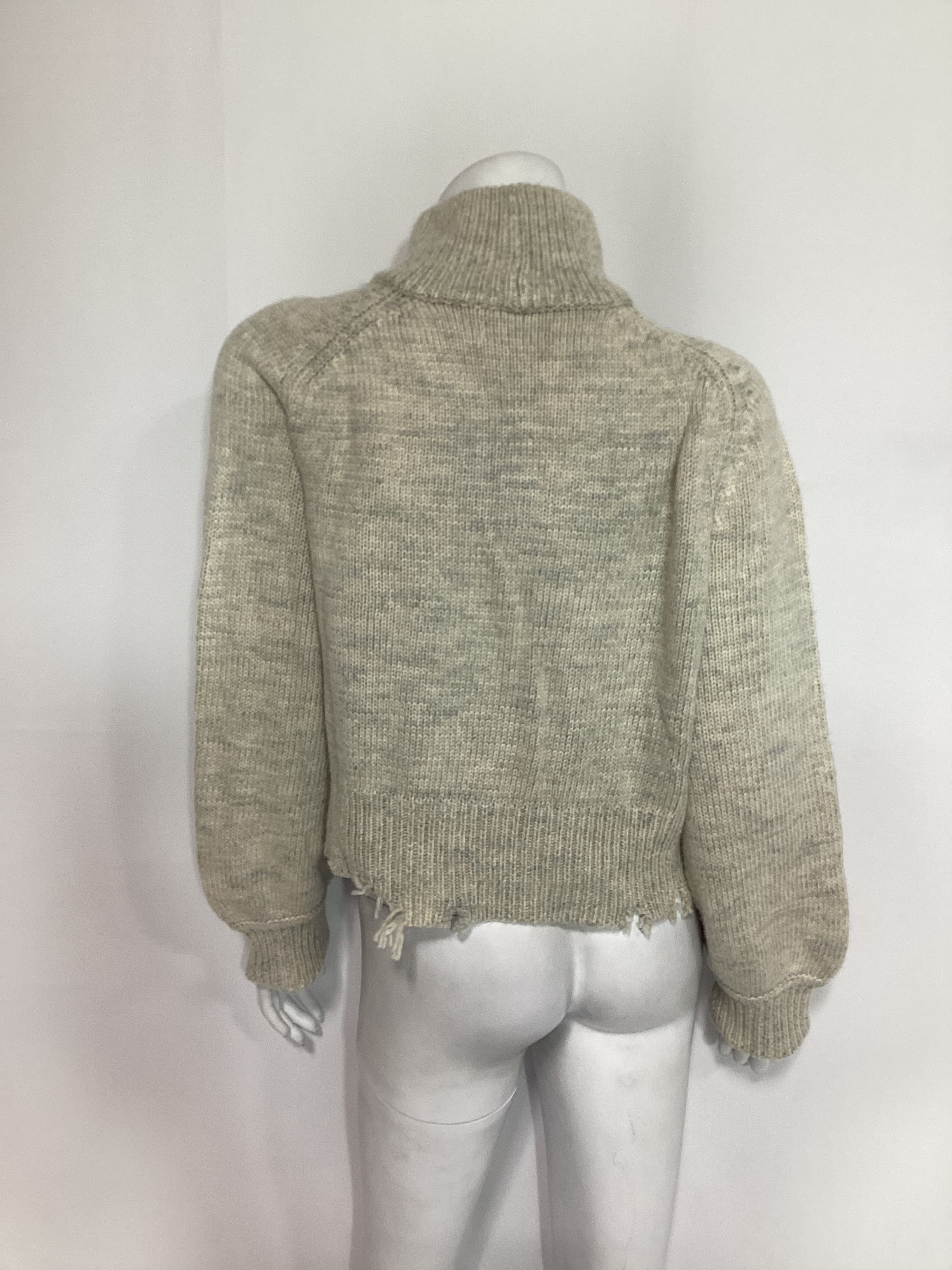 Granite Sweater In Stone - Image 2