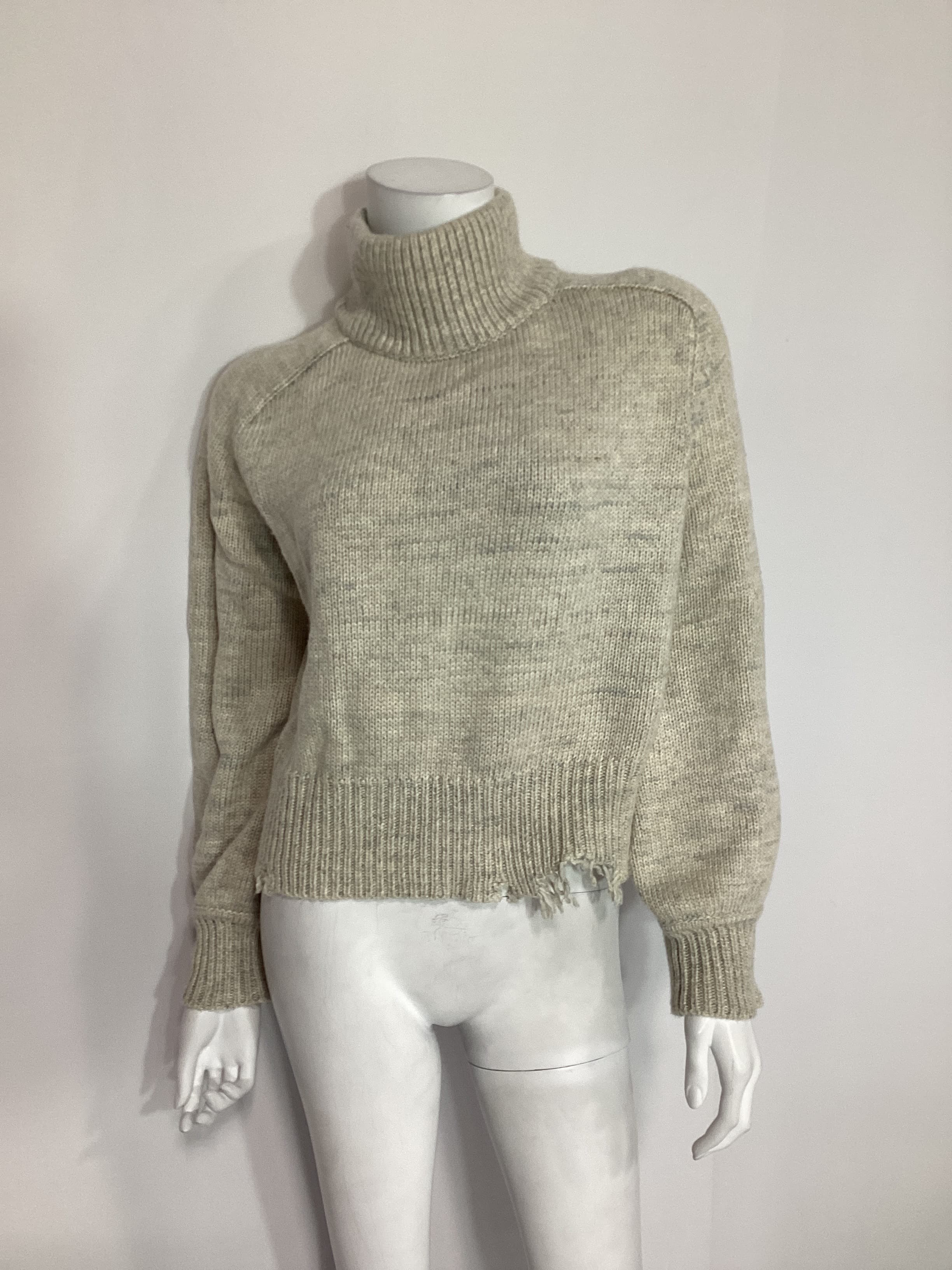 Granite Sweater In Stone - Image 3