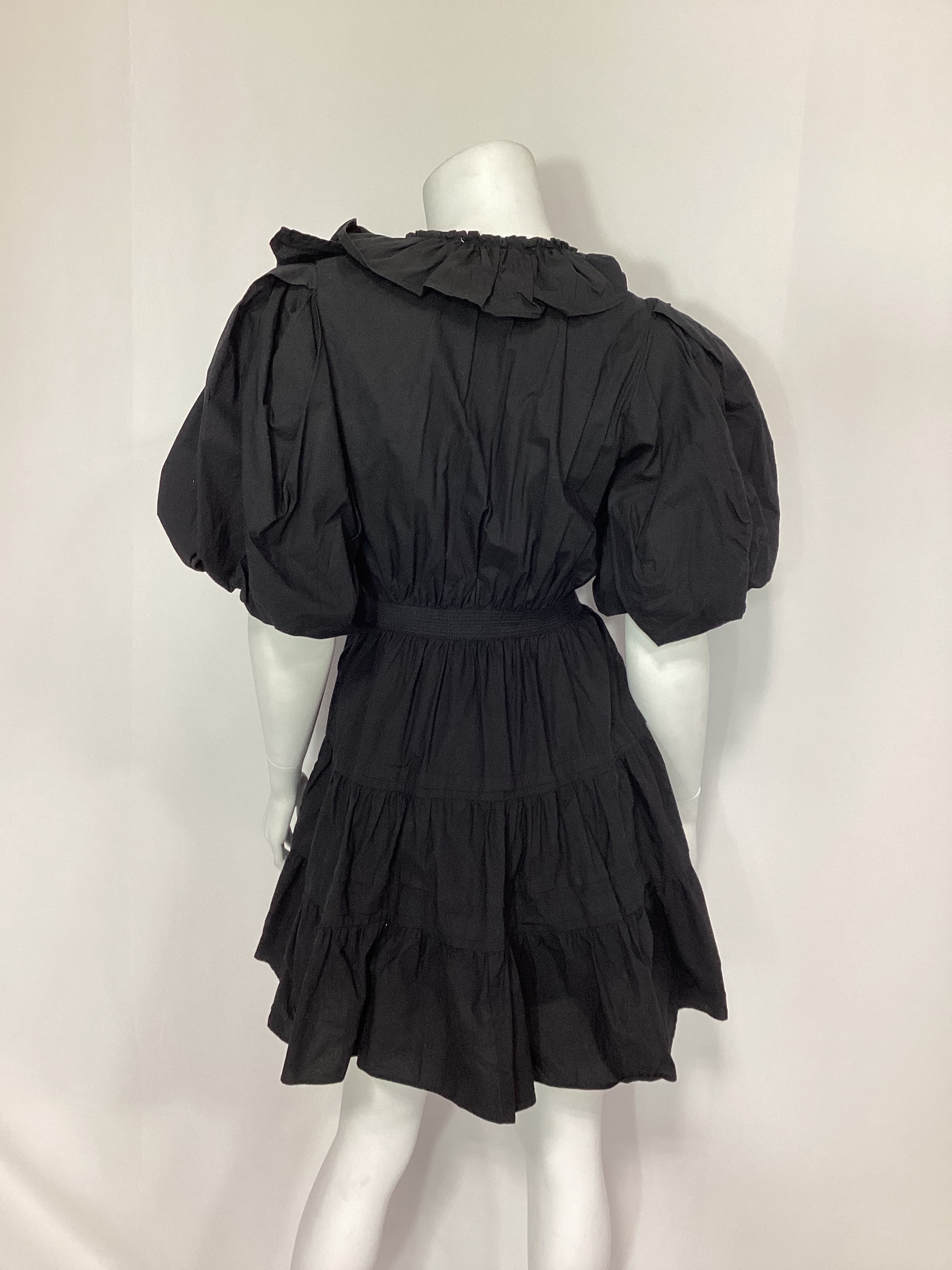 Remy Dress In Black - Image 3