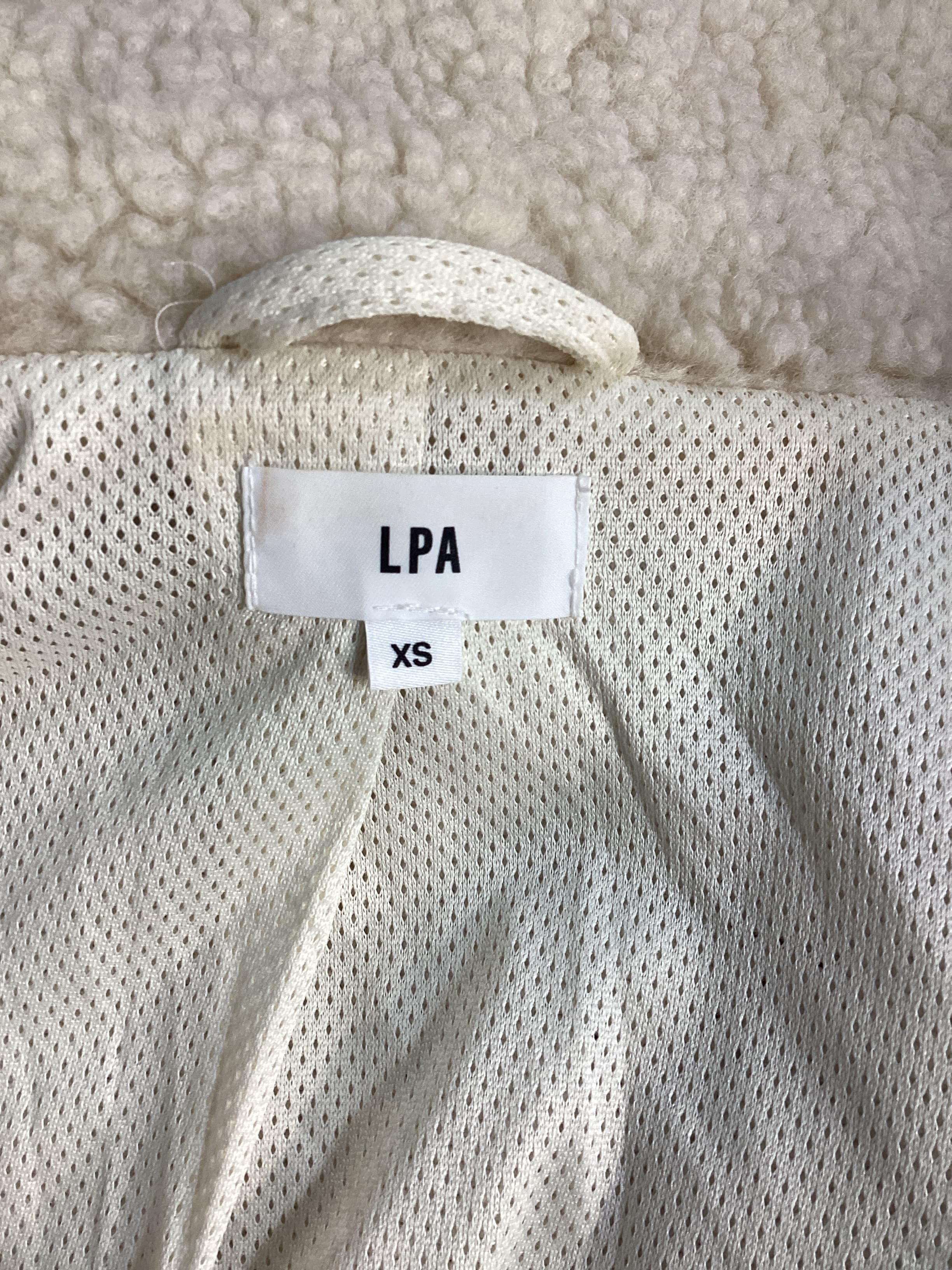 Ciao Pullover In Beige - Image 4