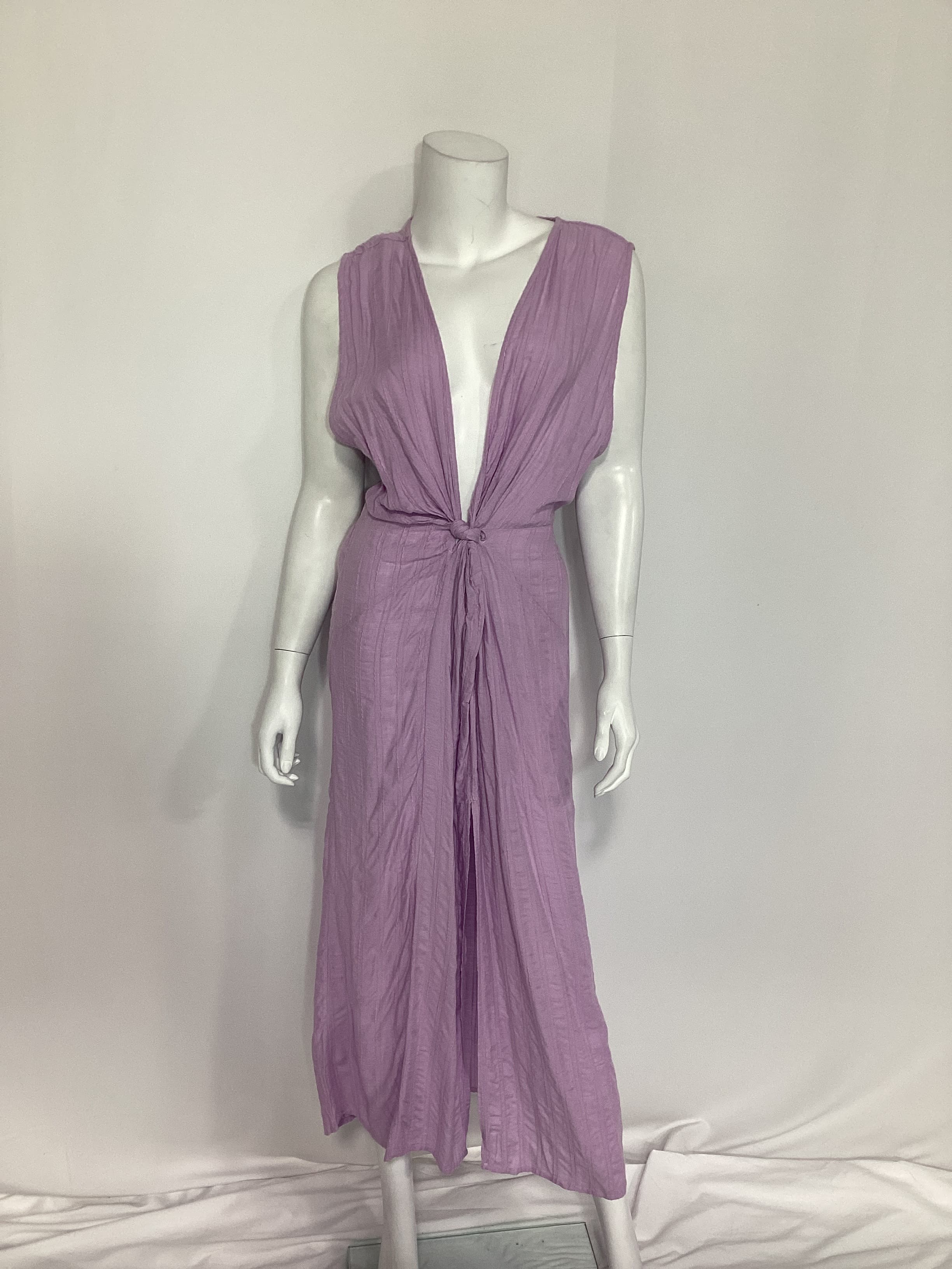 Down The Line Cover Up In Lily - Image 3