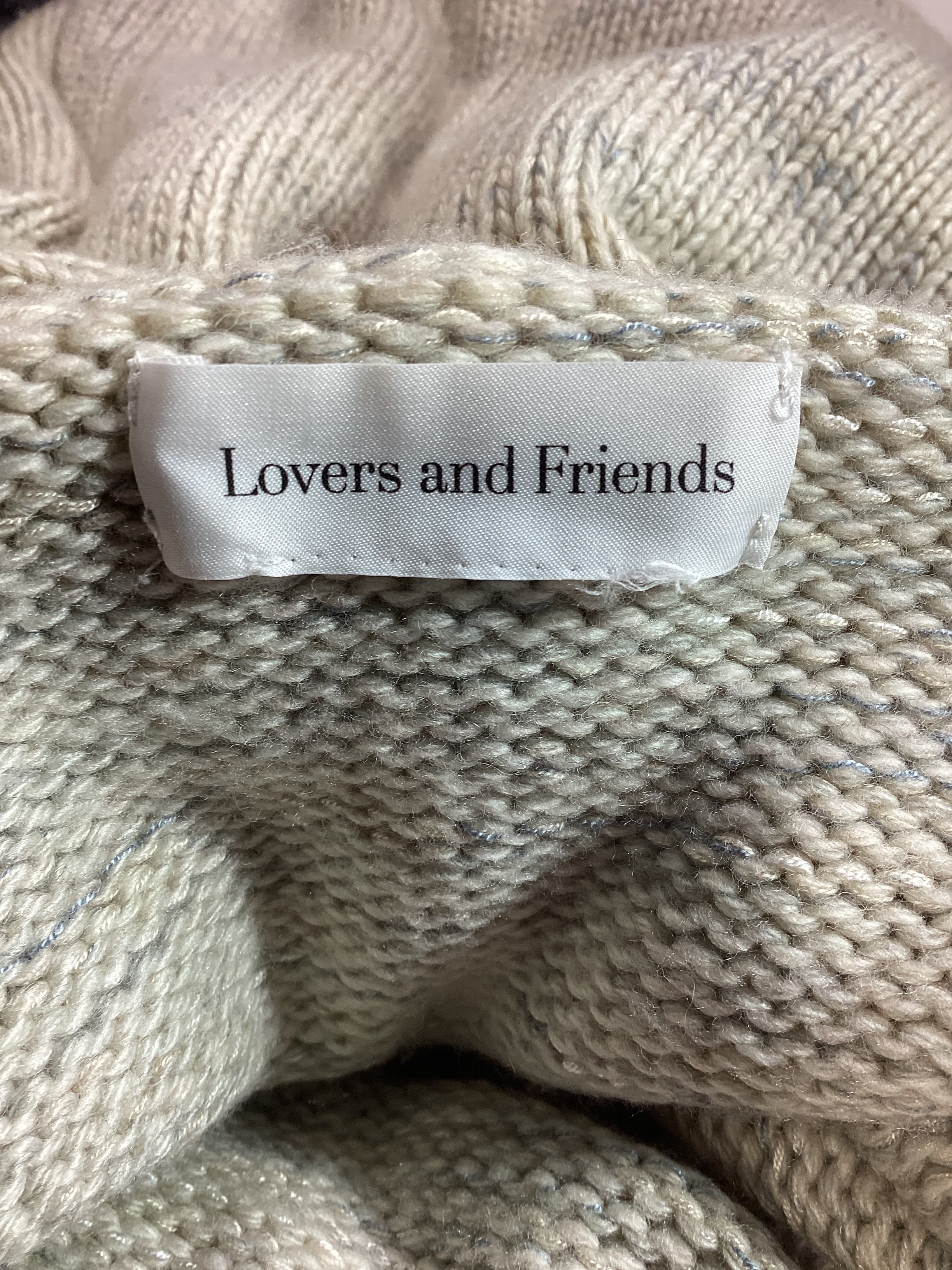 Granite Sweater In Stone - Image 4
