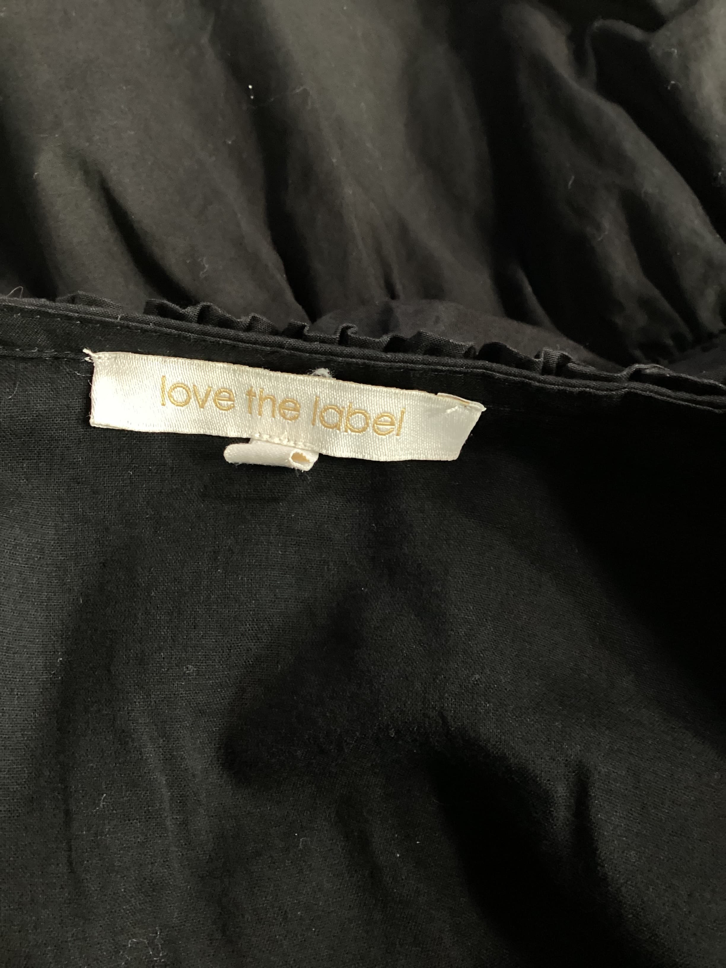 Remy Dress In Black - Image 4
