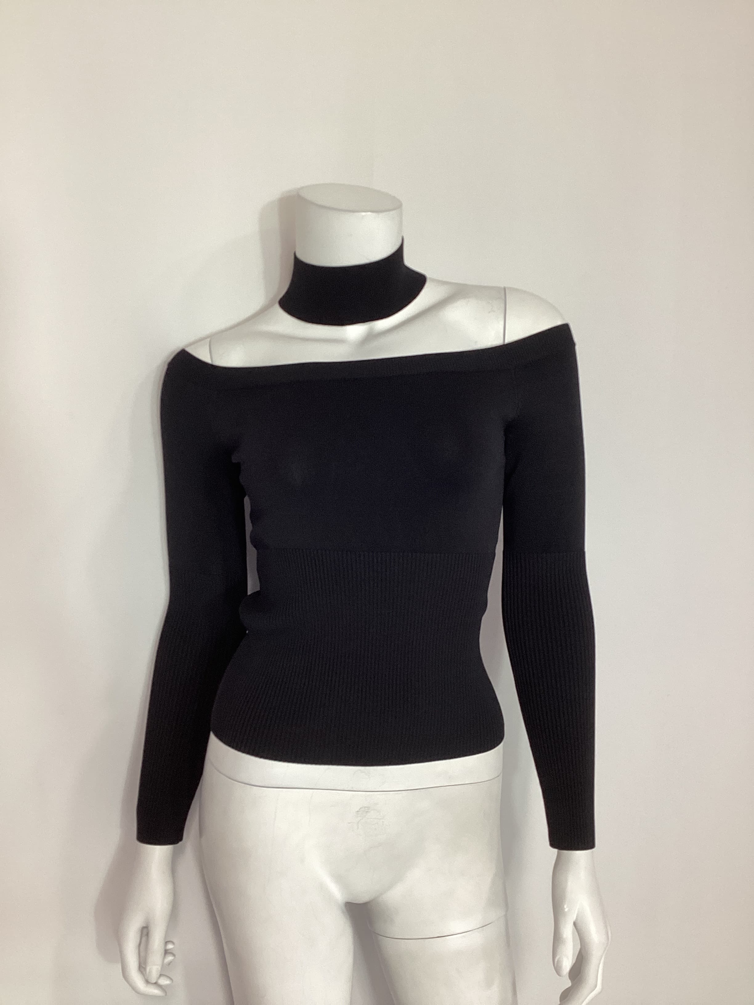 Lila Cut Out Top - Image 3