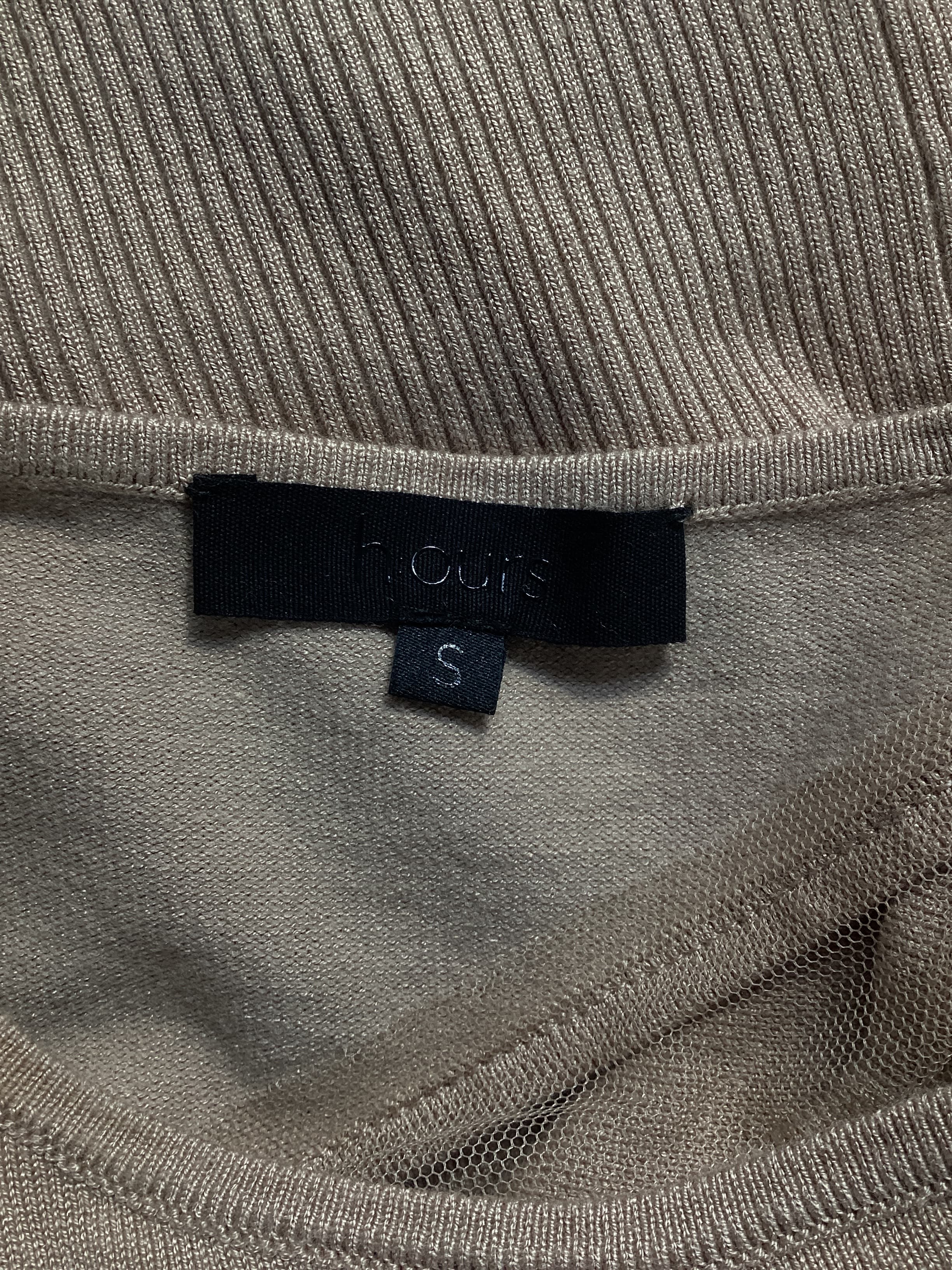 Jacklyn Sweater In Neutral - Image 3