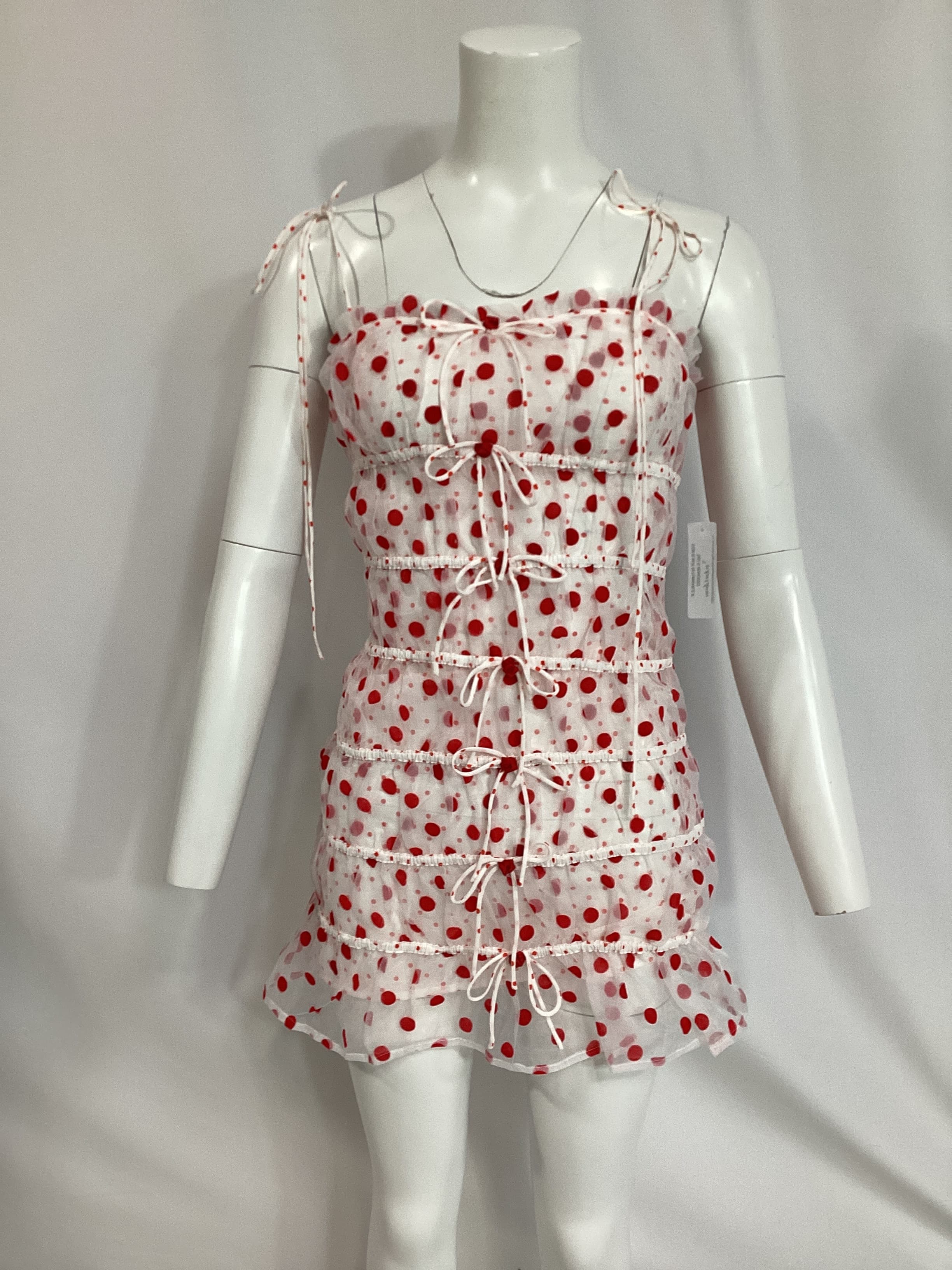 Agata Mini Dress - Image 2