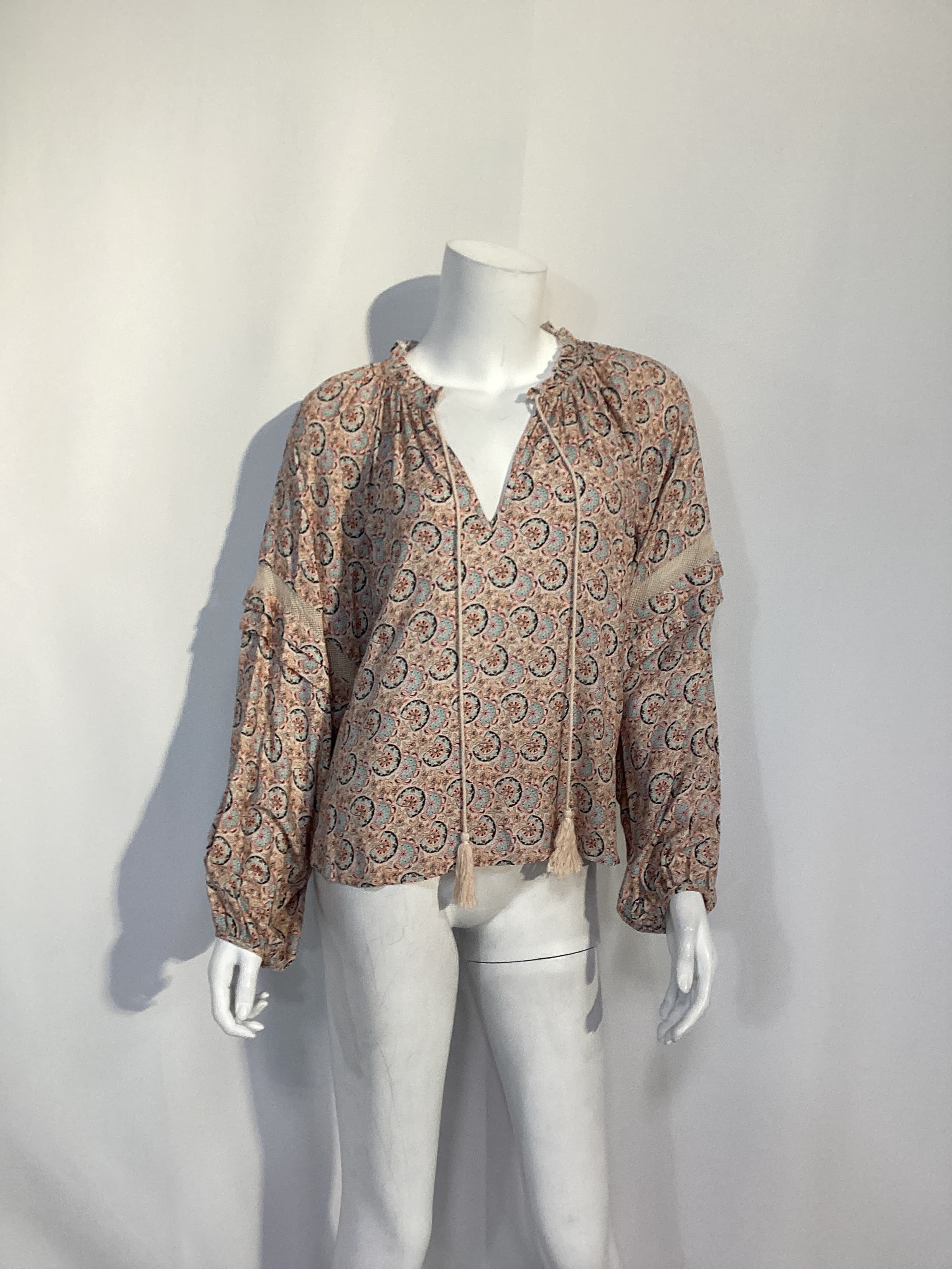 Ogdine Long Sleeve Top - Image 2