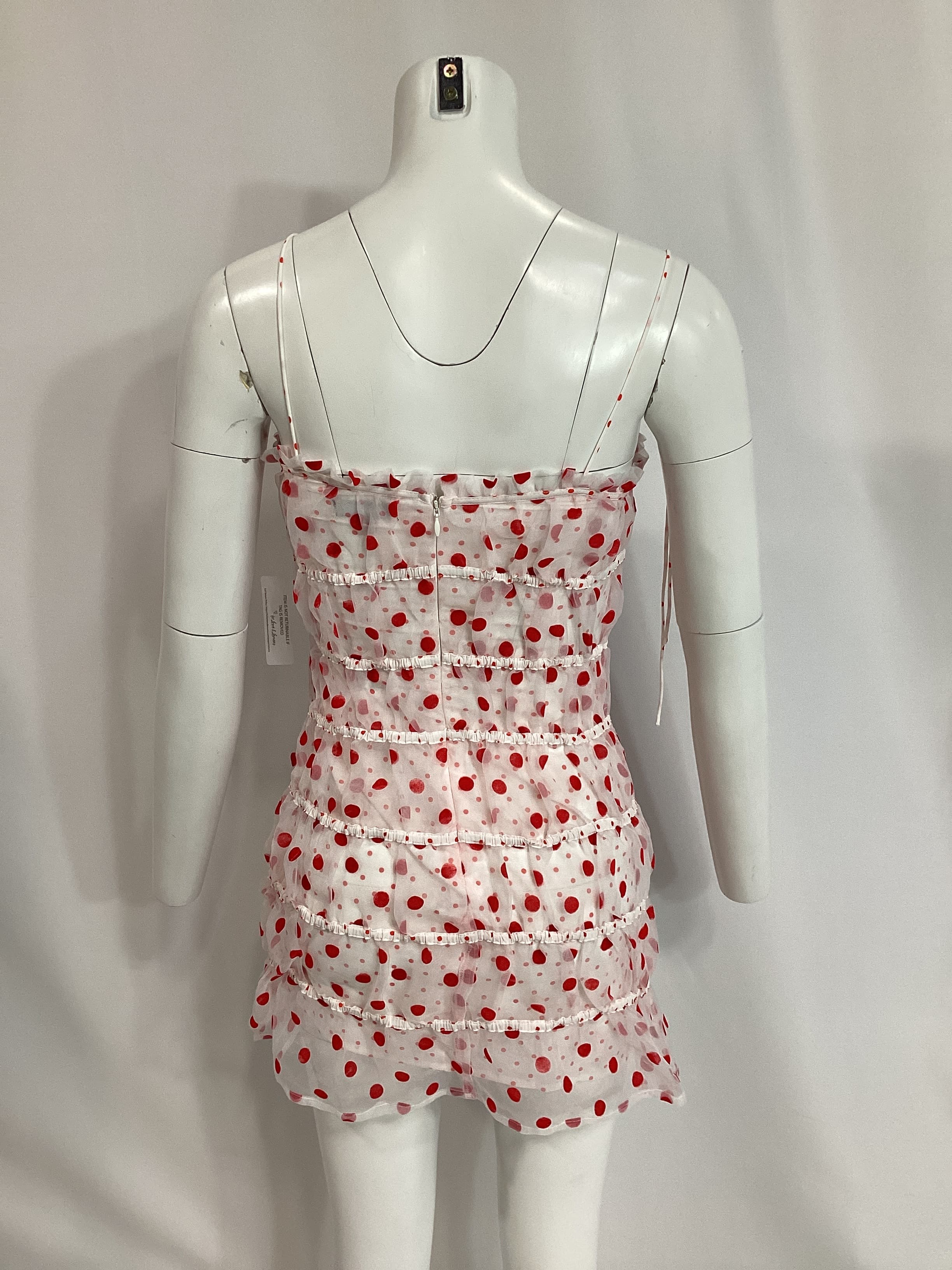 Agata Mini Dress - Image 3