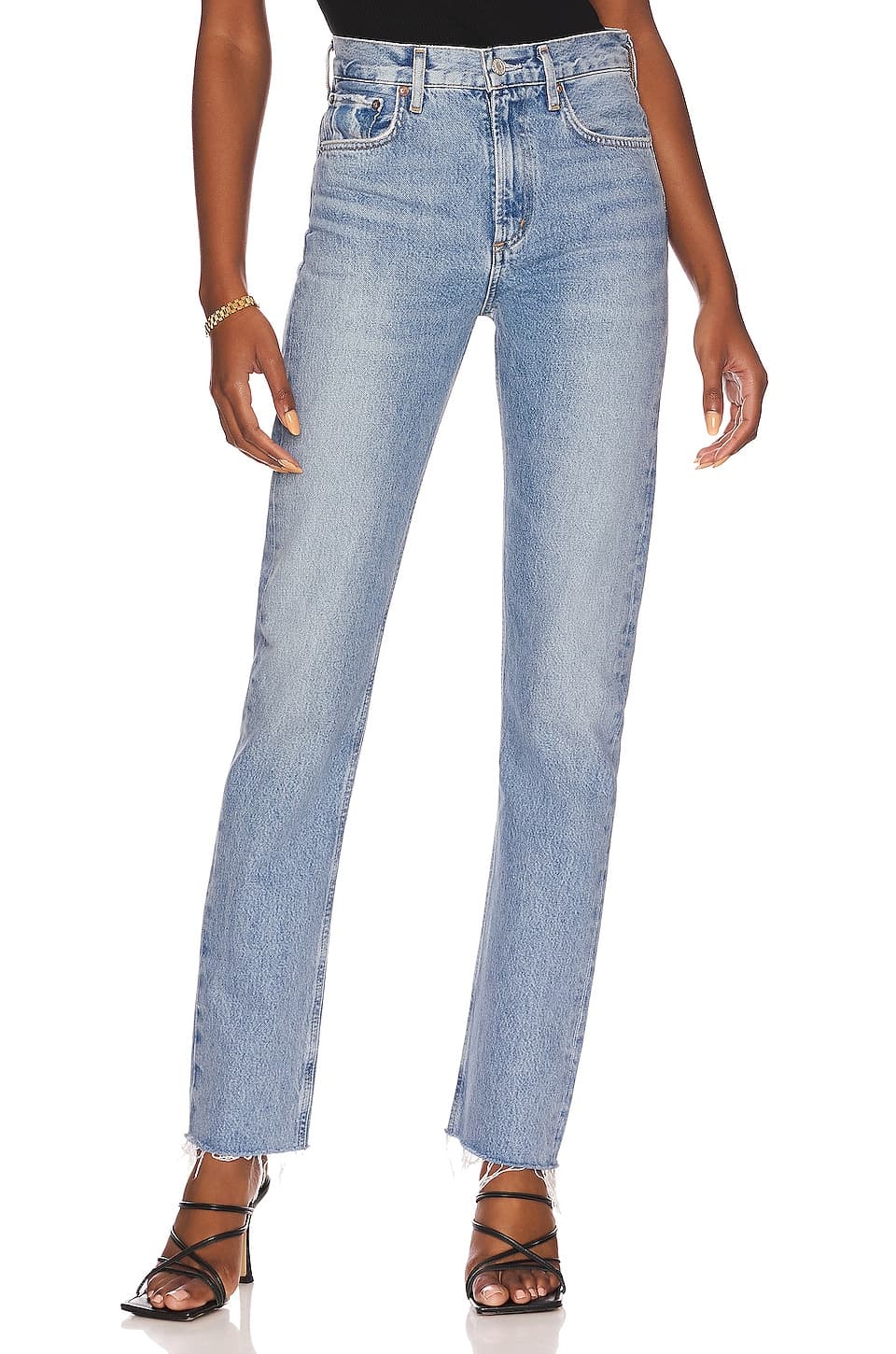 Cherie High Rise Straight - Image 1