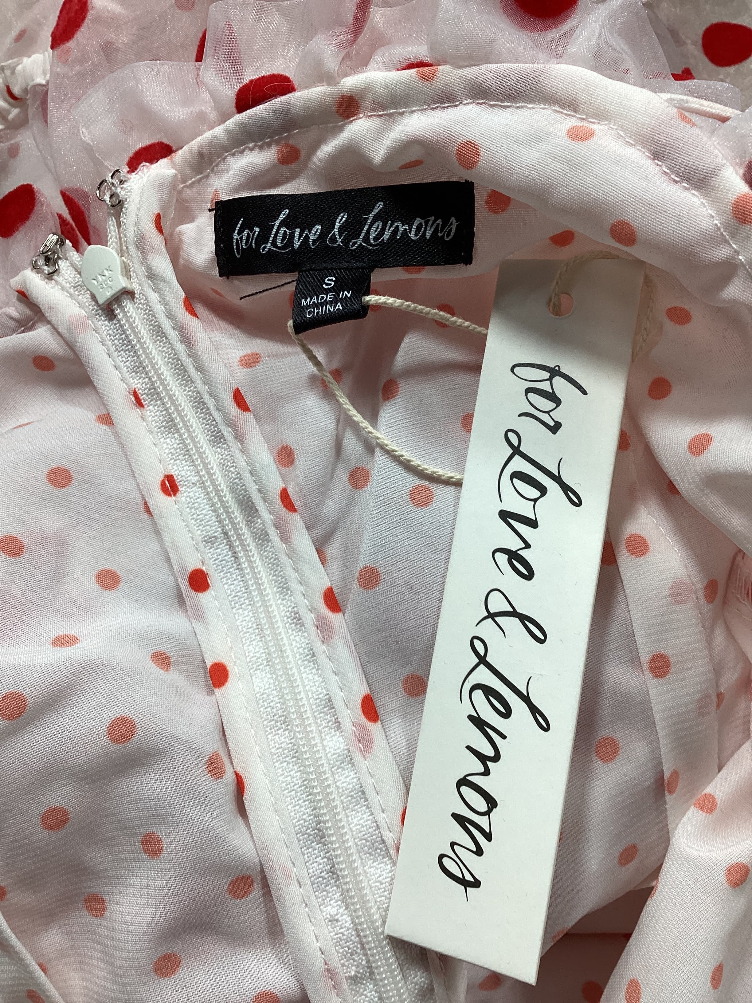 Agata Mini Dress - Image 4