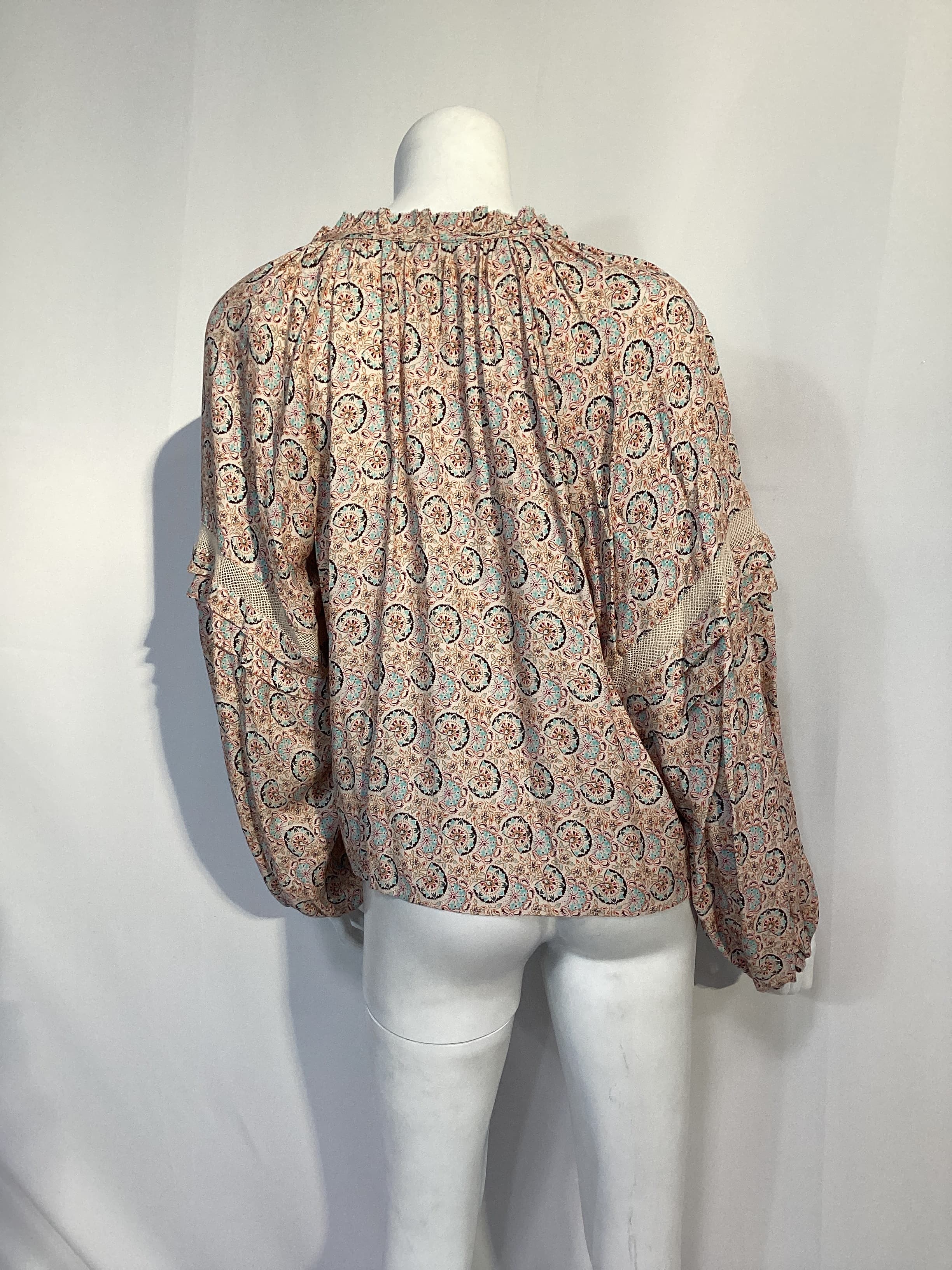 Ogdine Long Sleeve Top - Image 3