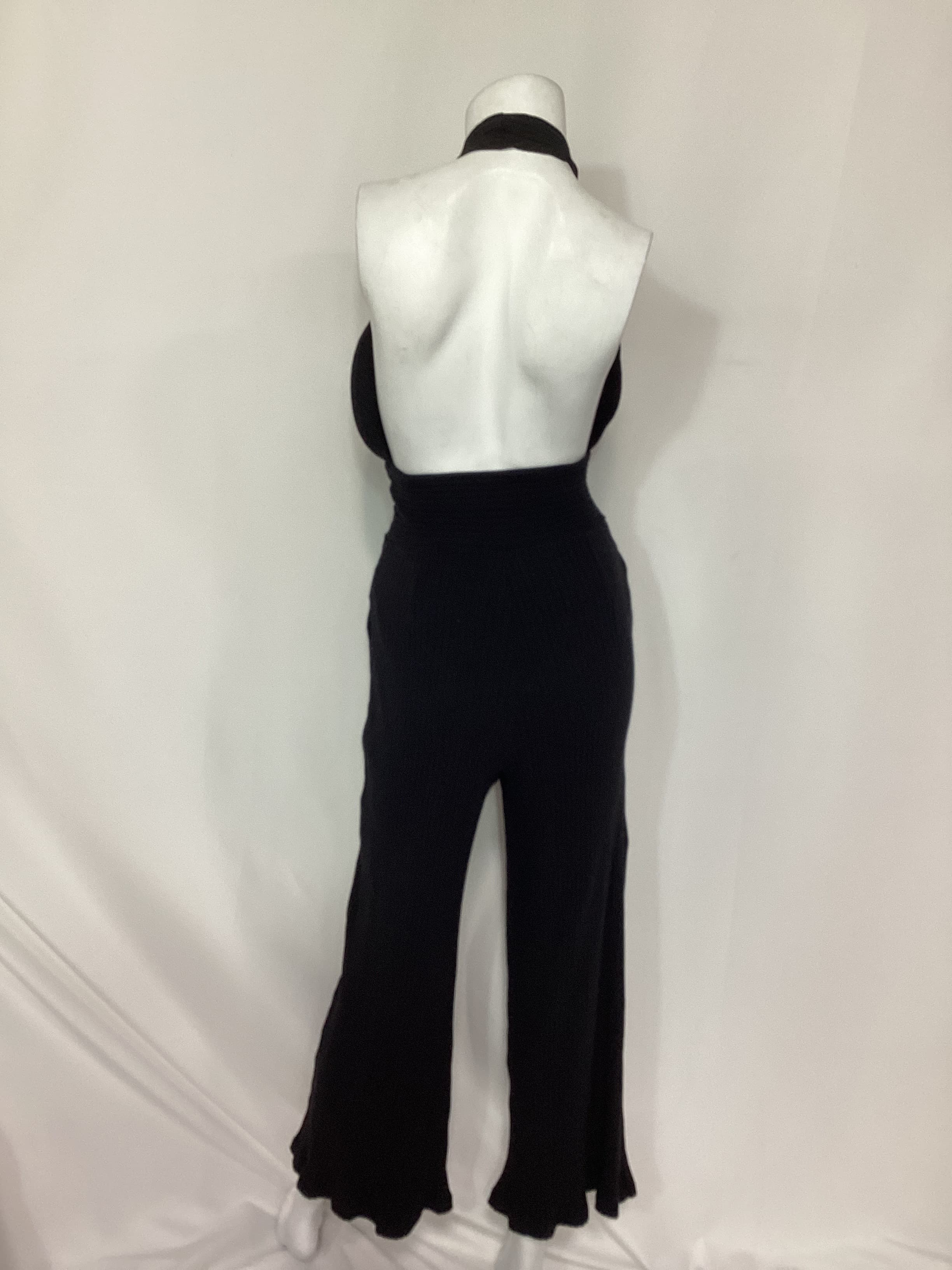 Mimi Jumpsuit In Black - Image 3