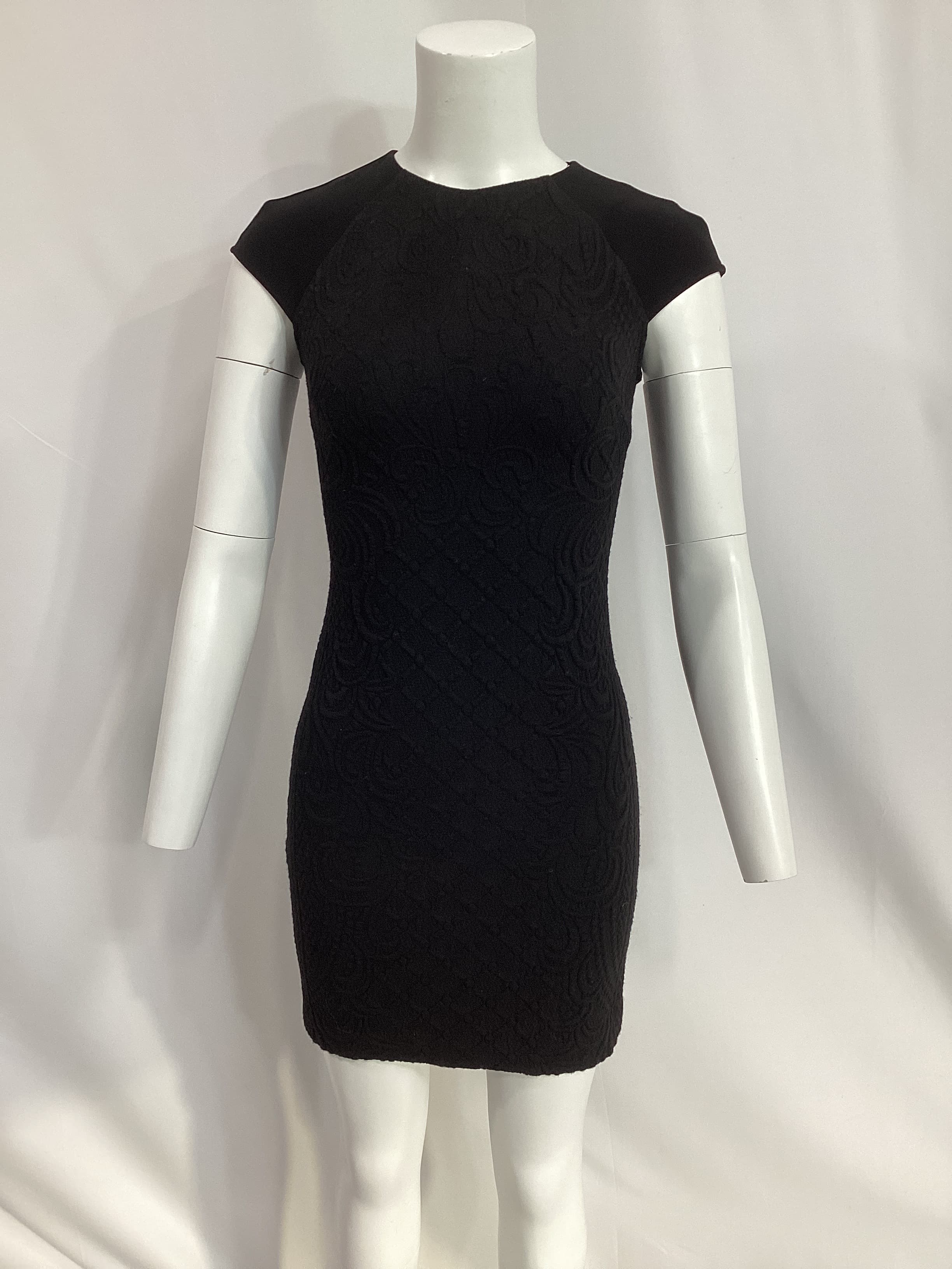 'kiersten' Body-Con Dress - Image 2