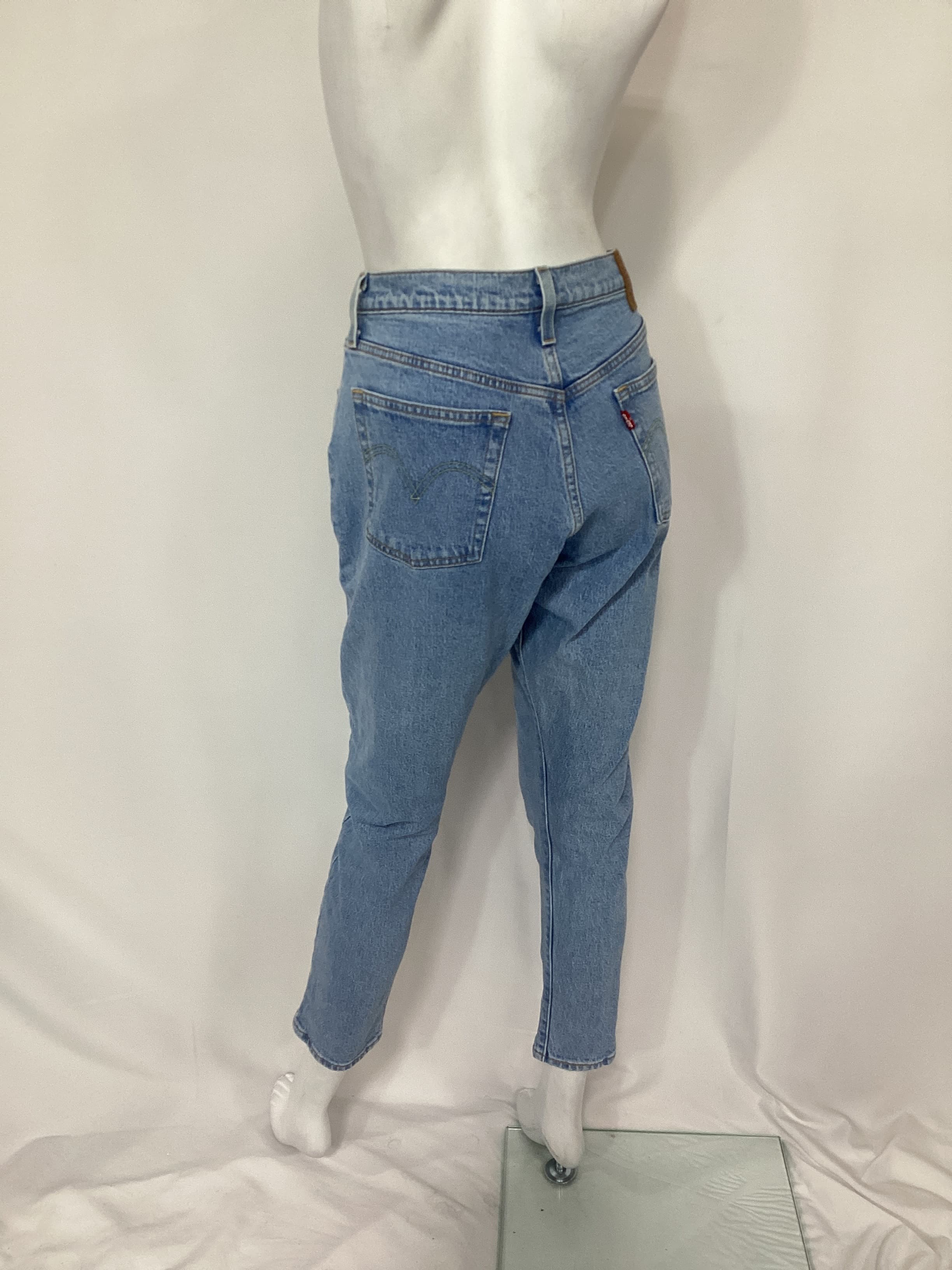 501 Skinny In Tango Light - Image 3