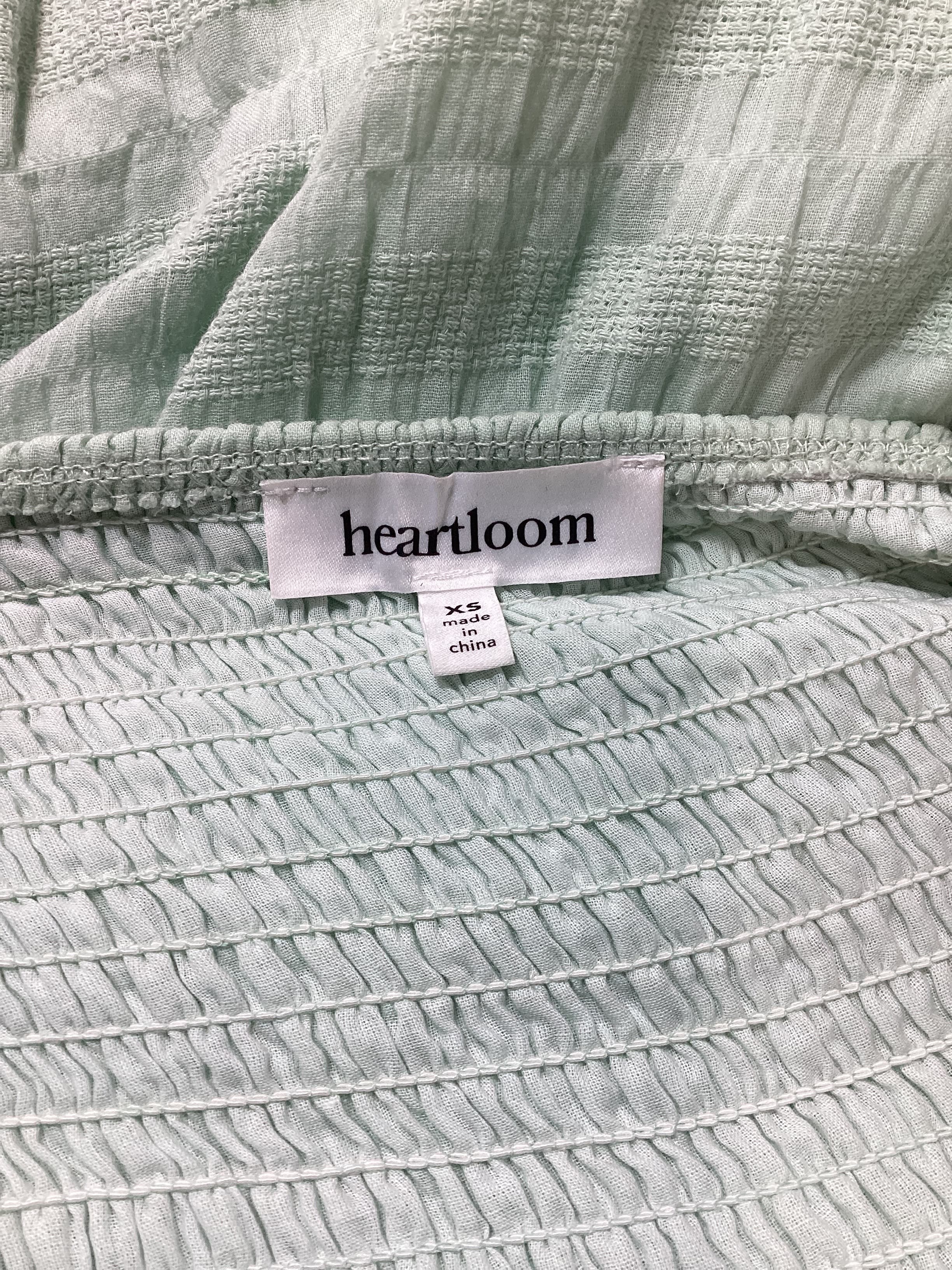 Bali Dress In Mint - Image 3