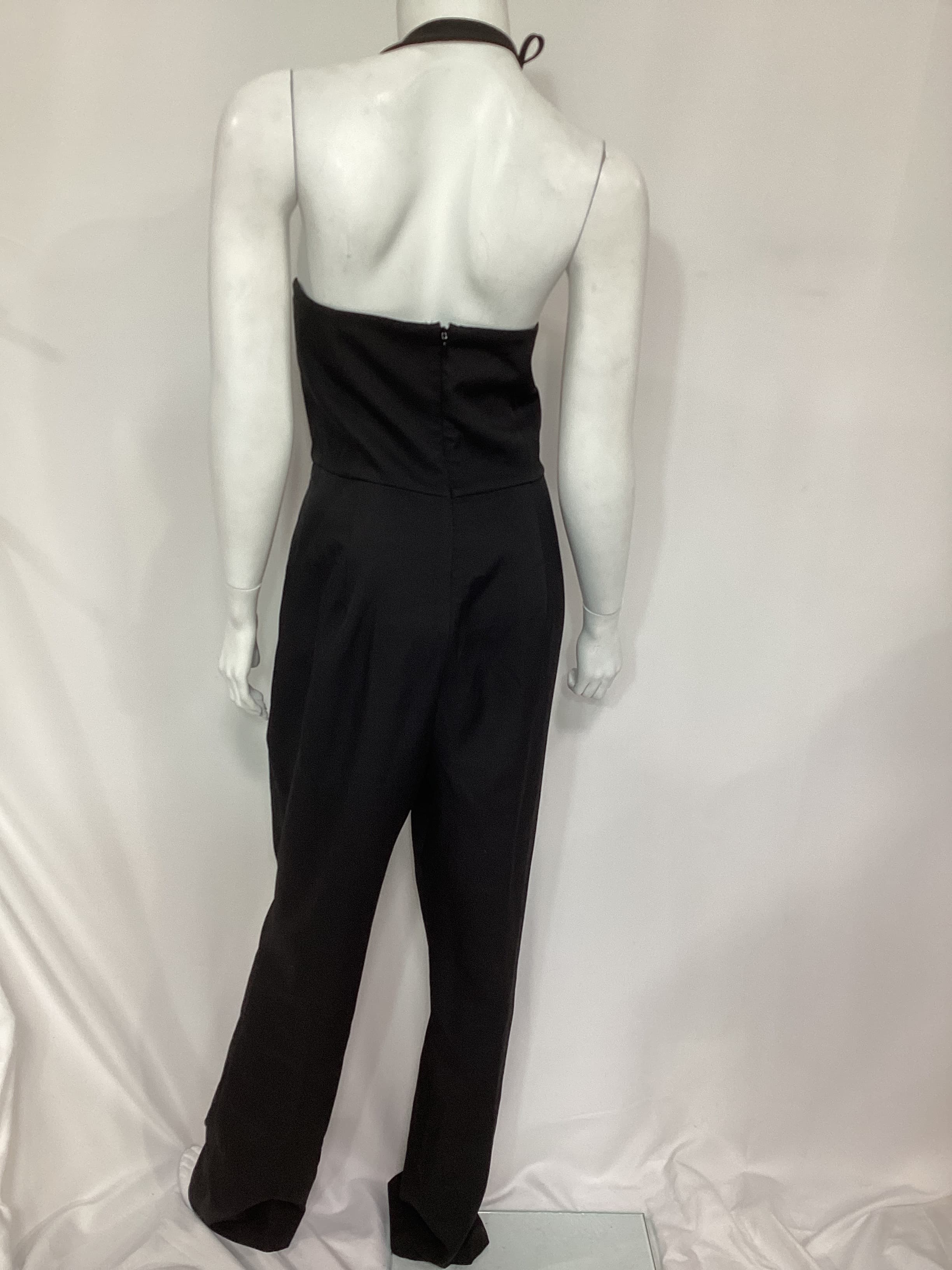 Esme Jumpsuit In Black - Image 2