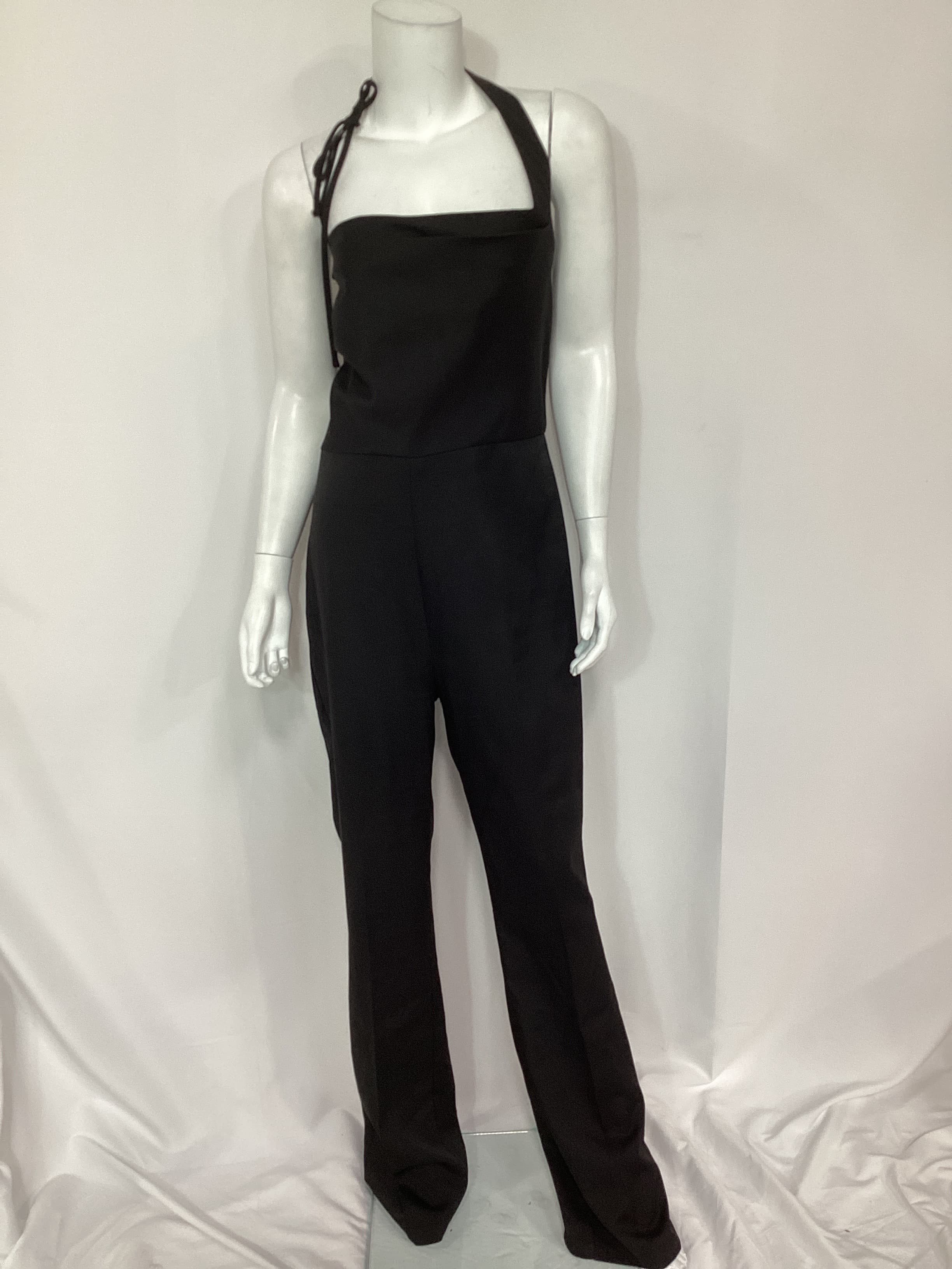 Esme Jumpsuit In Black - Image 3
