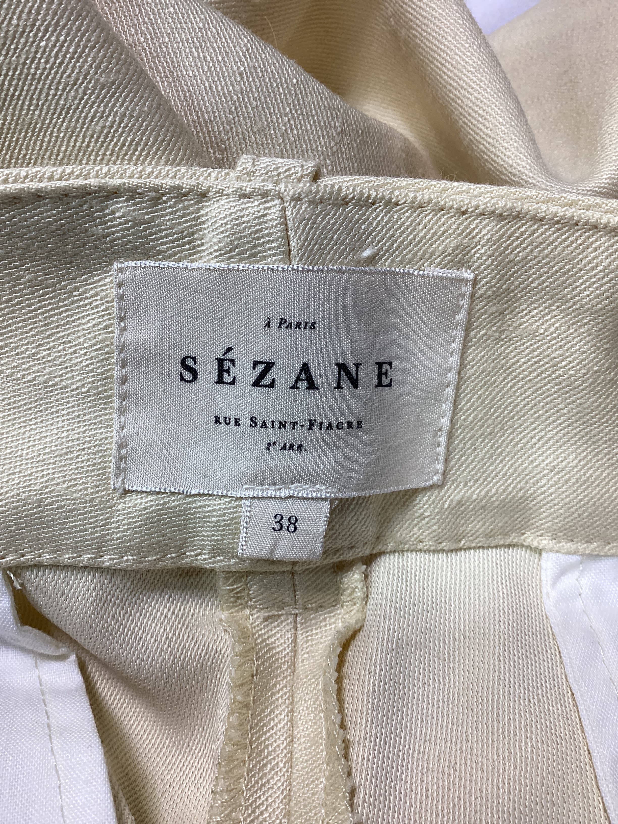 Cyprien Straight Pants - Image 2