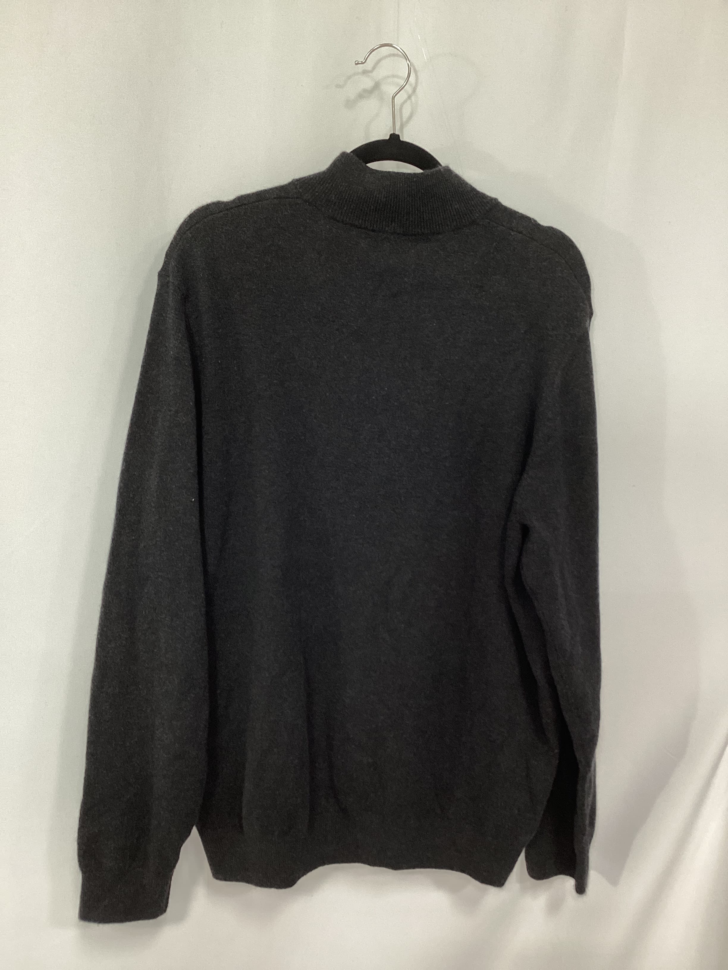 Jackson Quarter Zip Sweater - Image 2