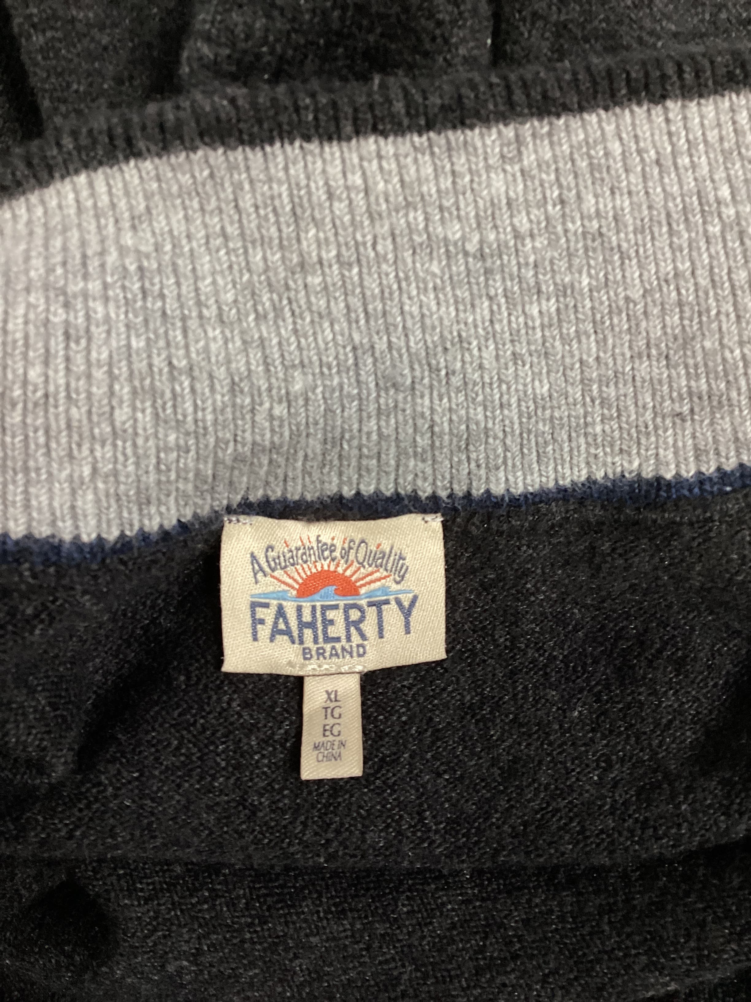 Jackson Quarter Zip Sweater - Image 3