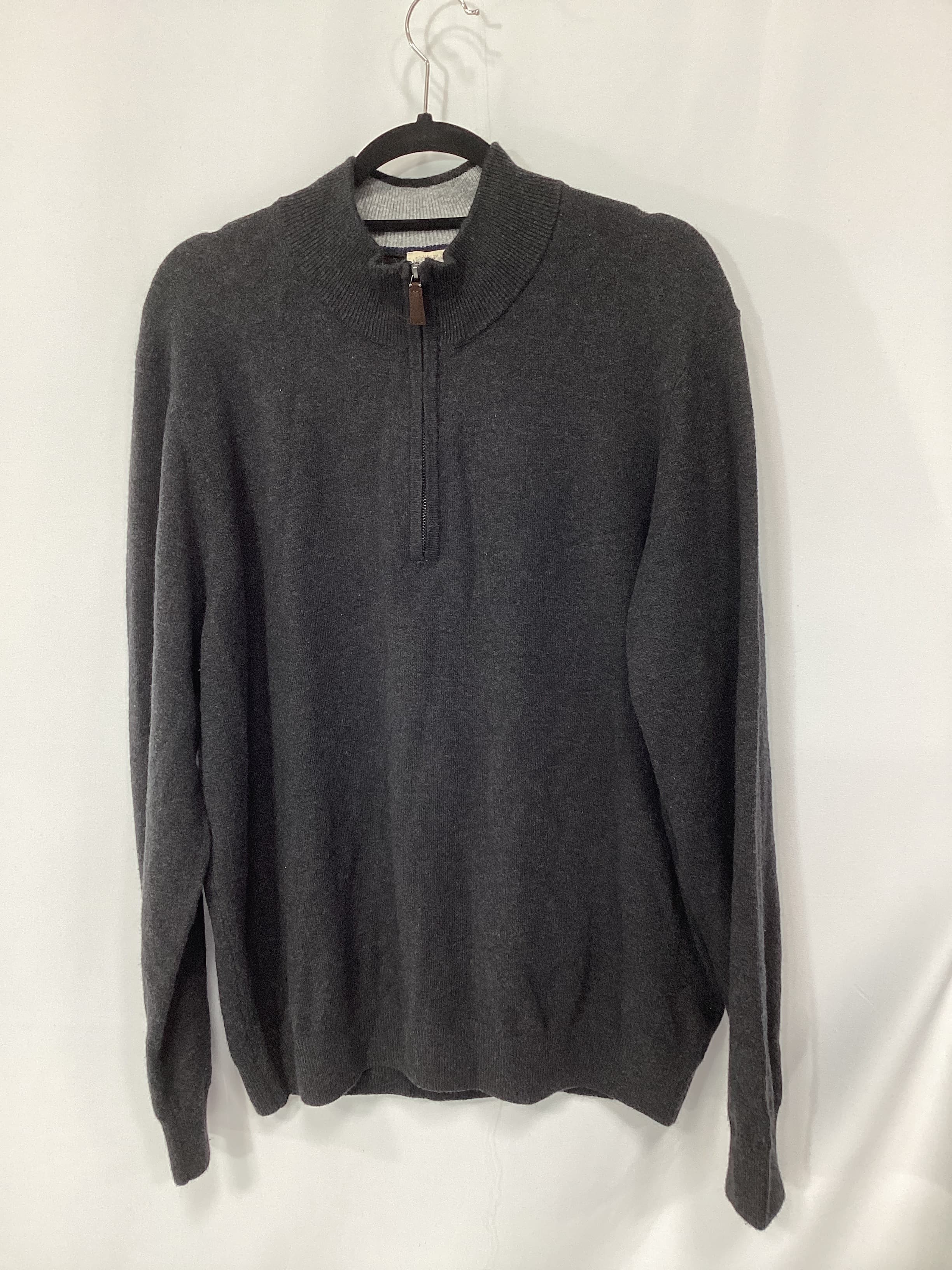 Jackson Quarter Zip Sweater - Image 4