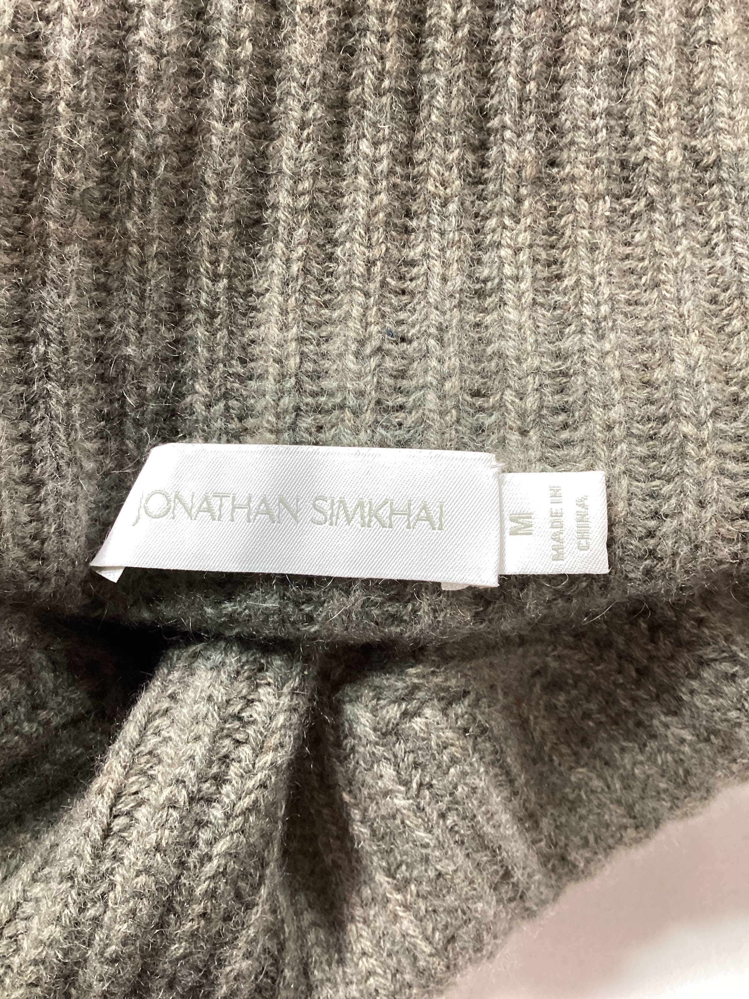 Winona Recycled Cashmere Turtleneck - Image 4