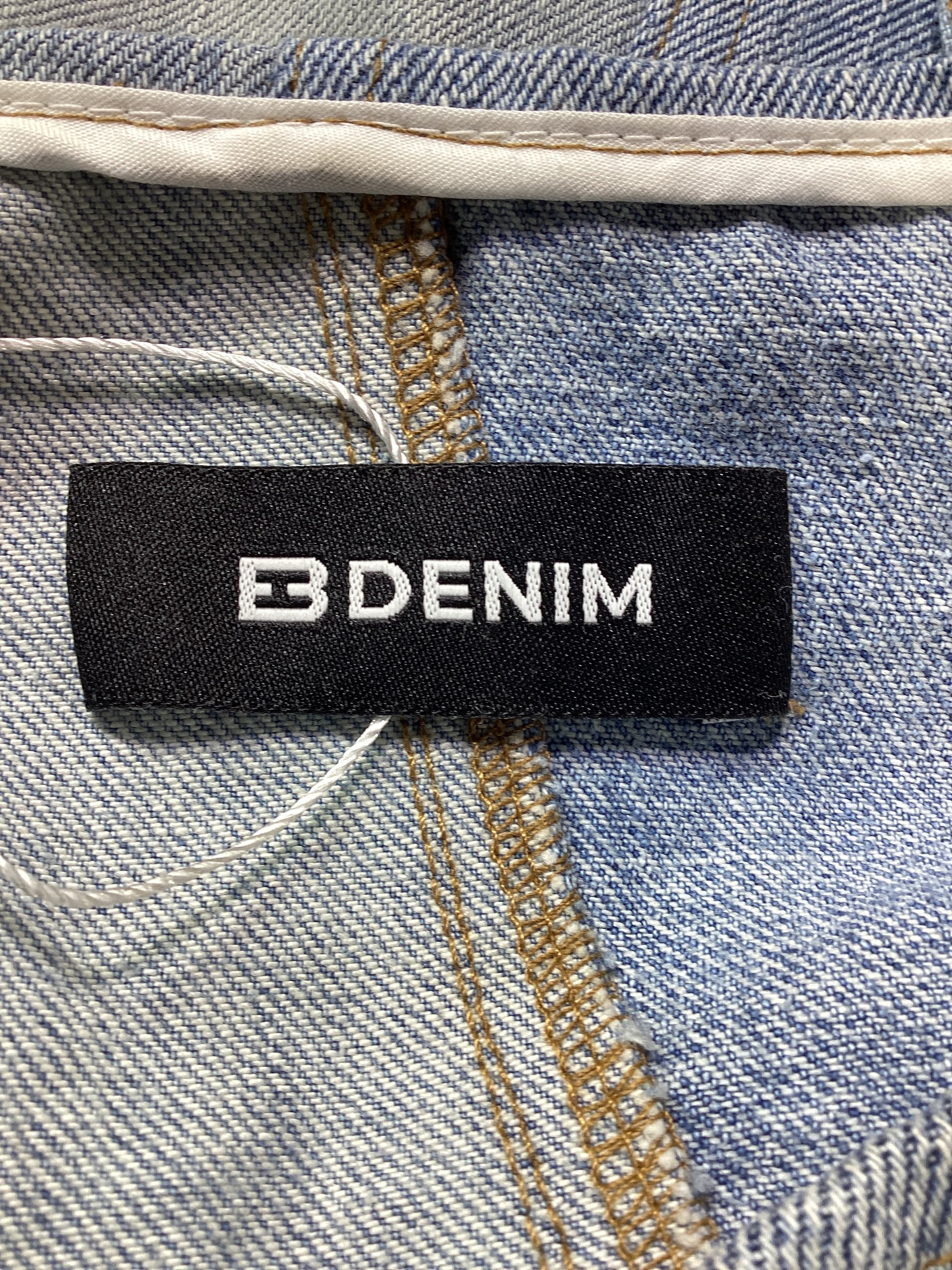 Denim Dress - Image 3