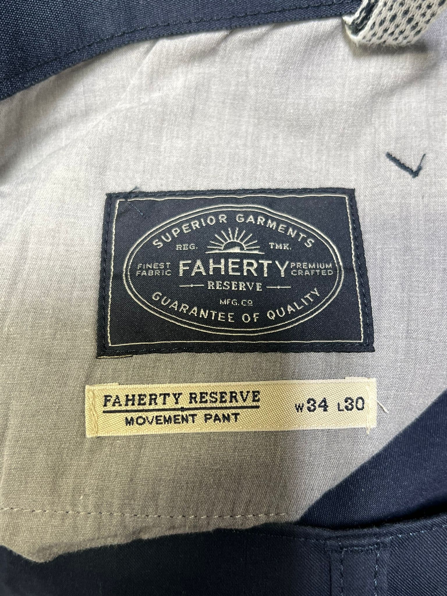 Movement 5-Pocket Pant - Image 4