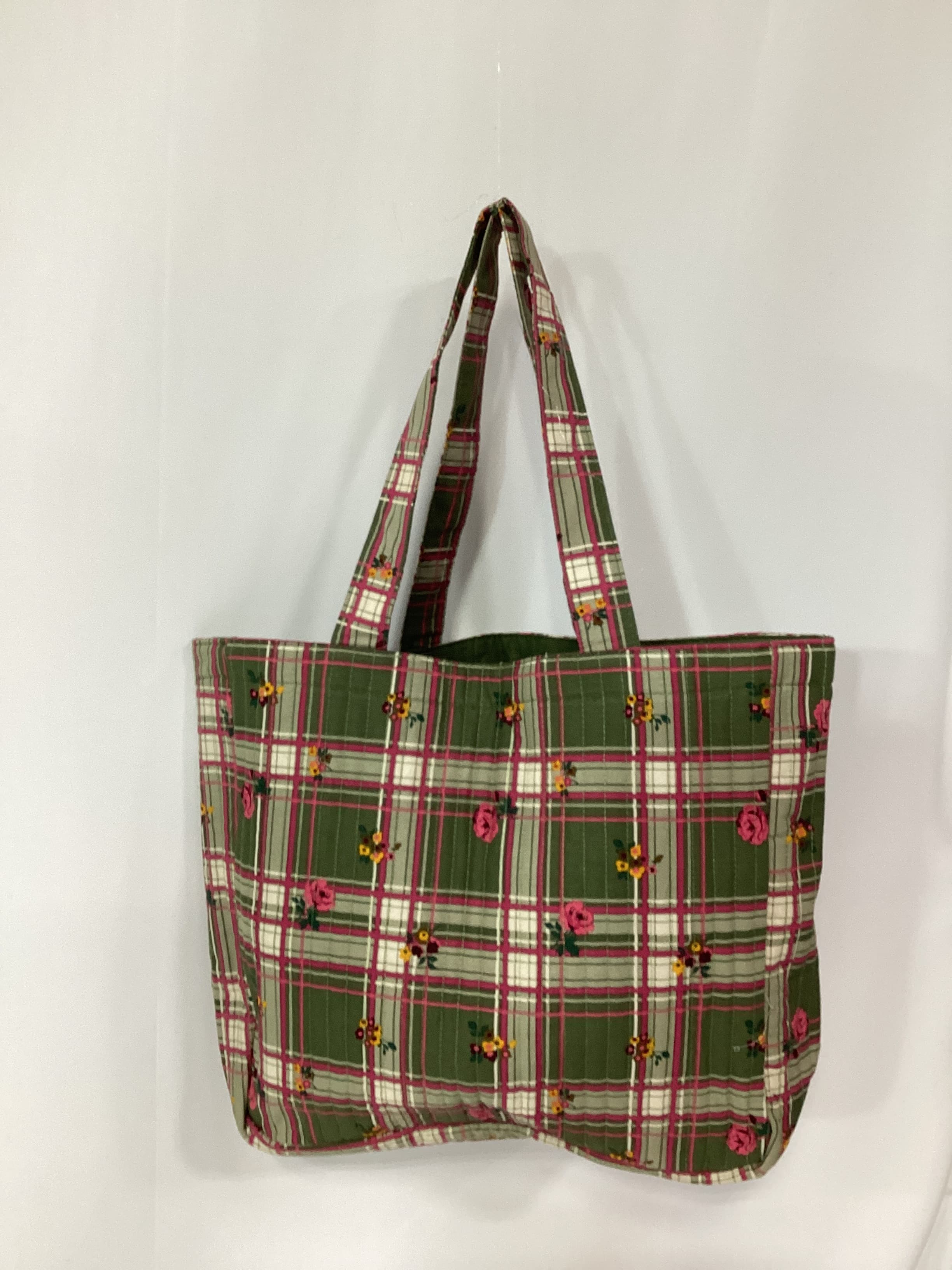 Petit Szane Quilted Tote Bag - Image 3