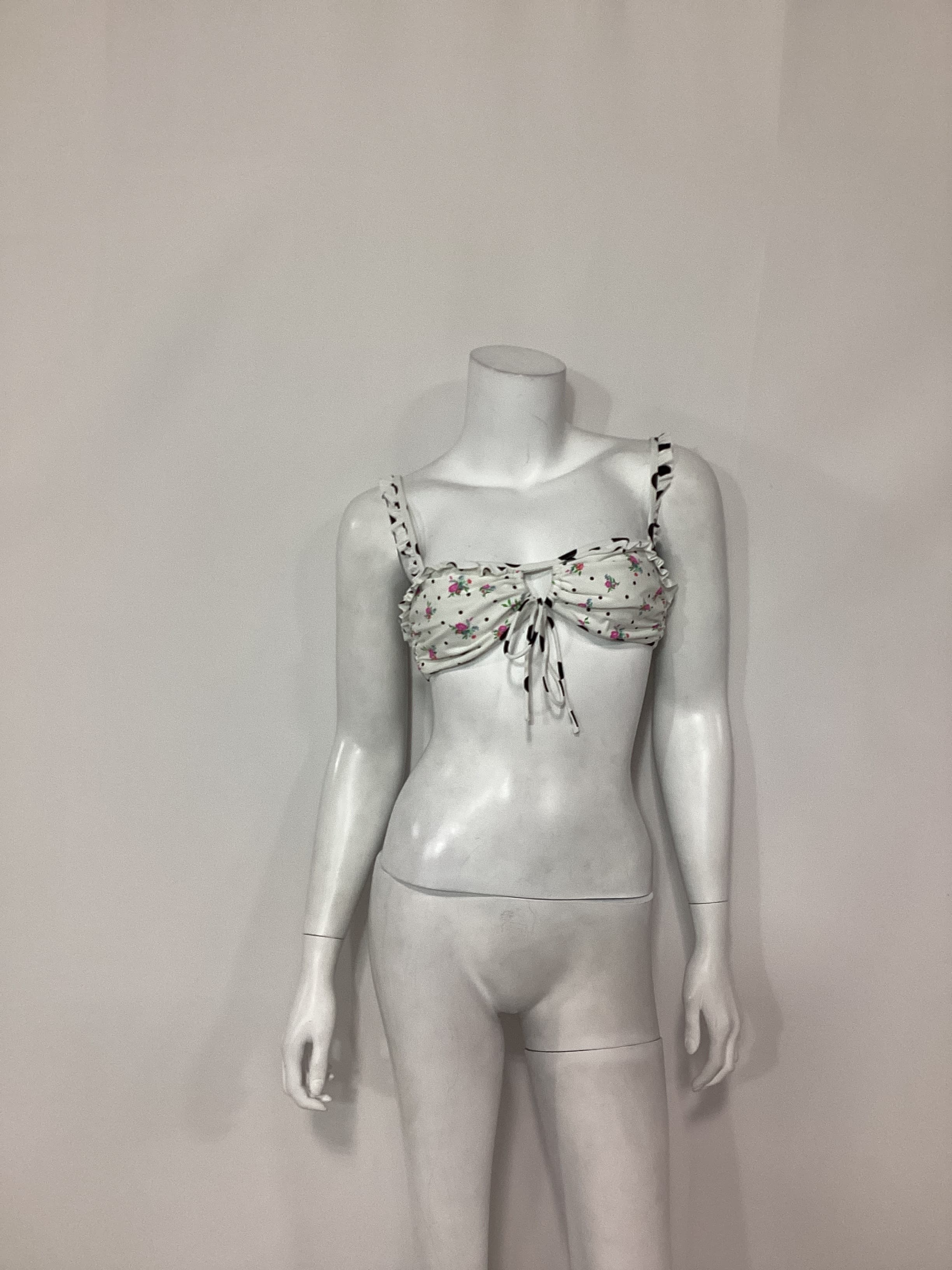 Rosewater Bandeau Top - Image 3