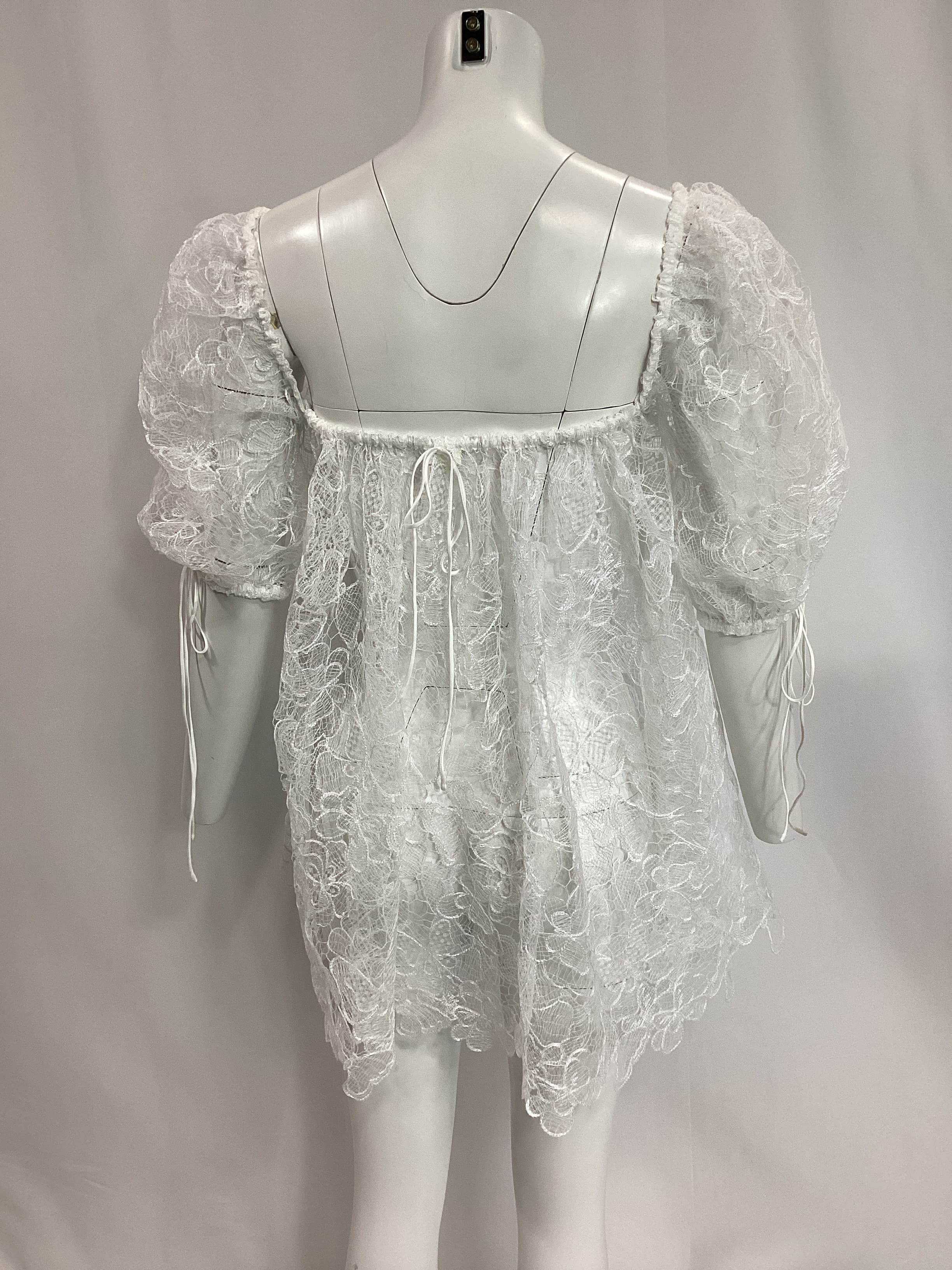 Logan Mini Dress - Image 2