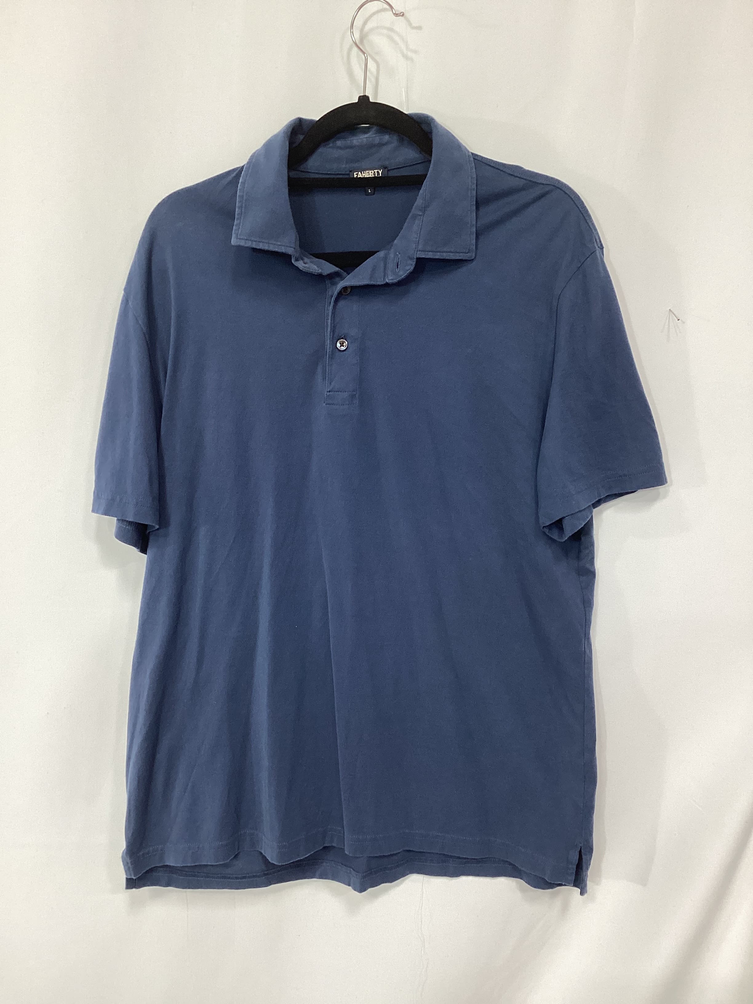 Reserve Short-Sleeve Pima Polo - Image 3