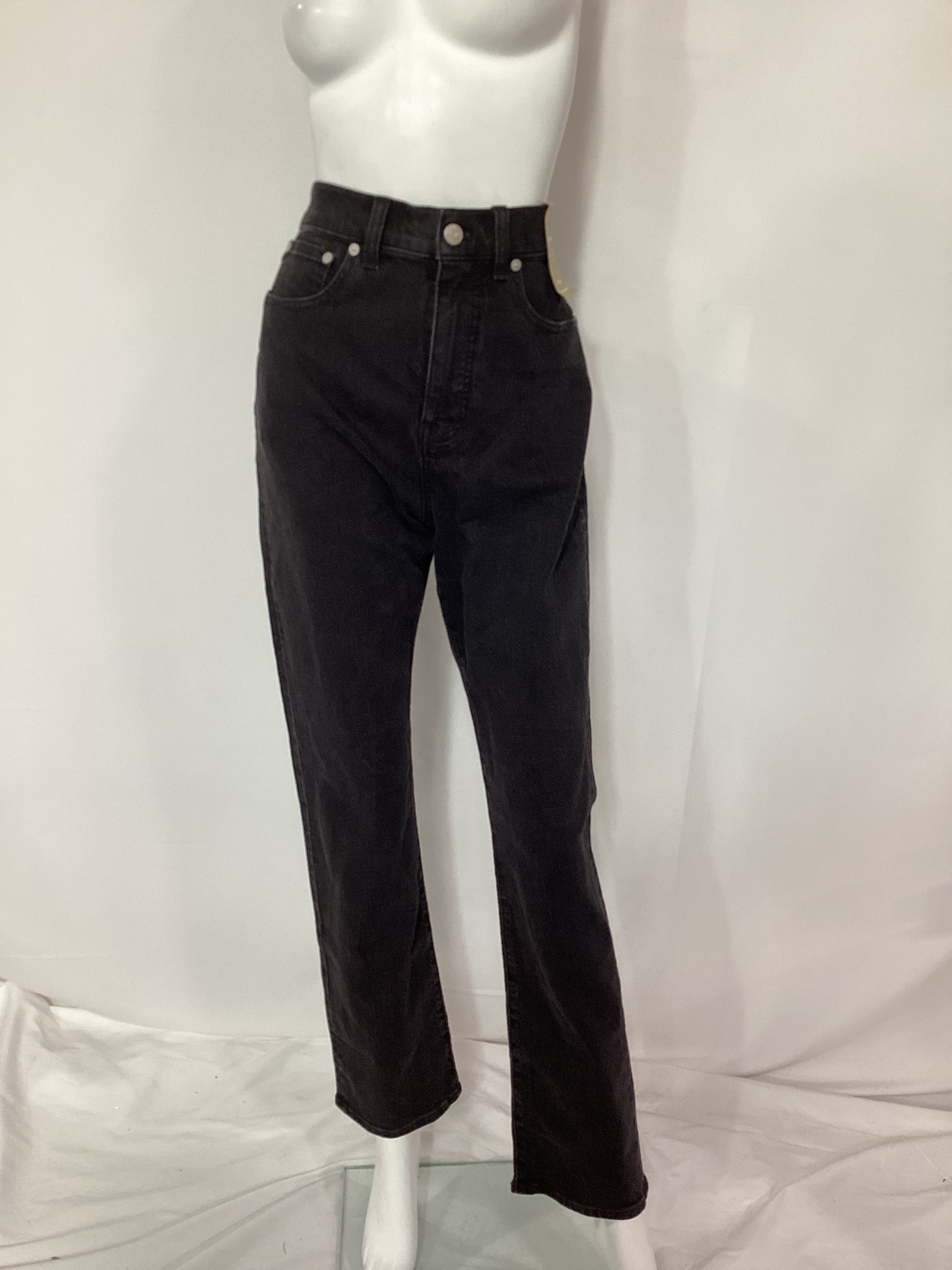 The '90s Straight Jean In Belmere Wash - Image 2