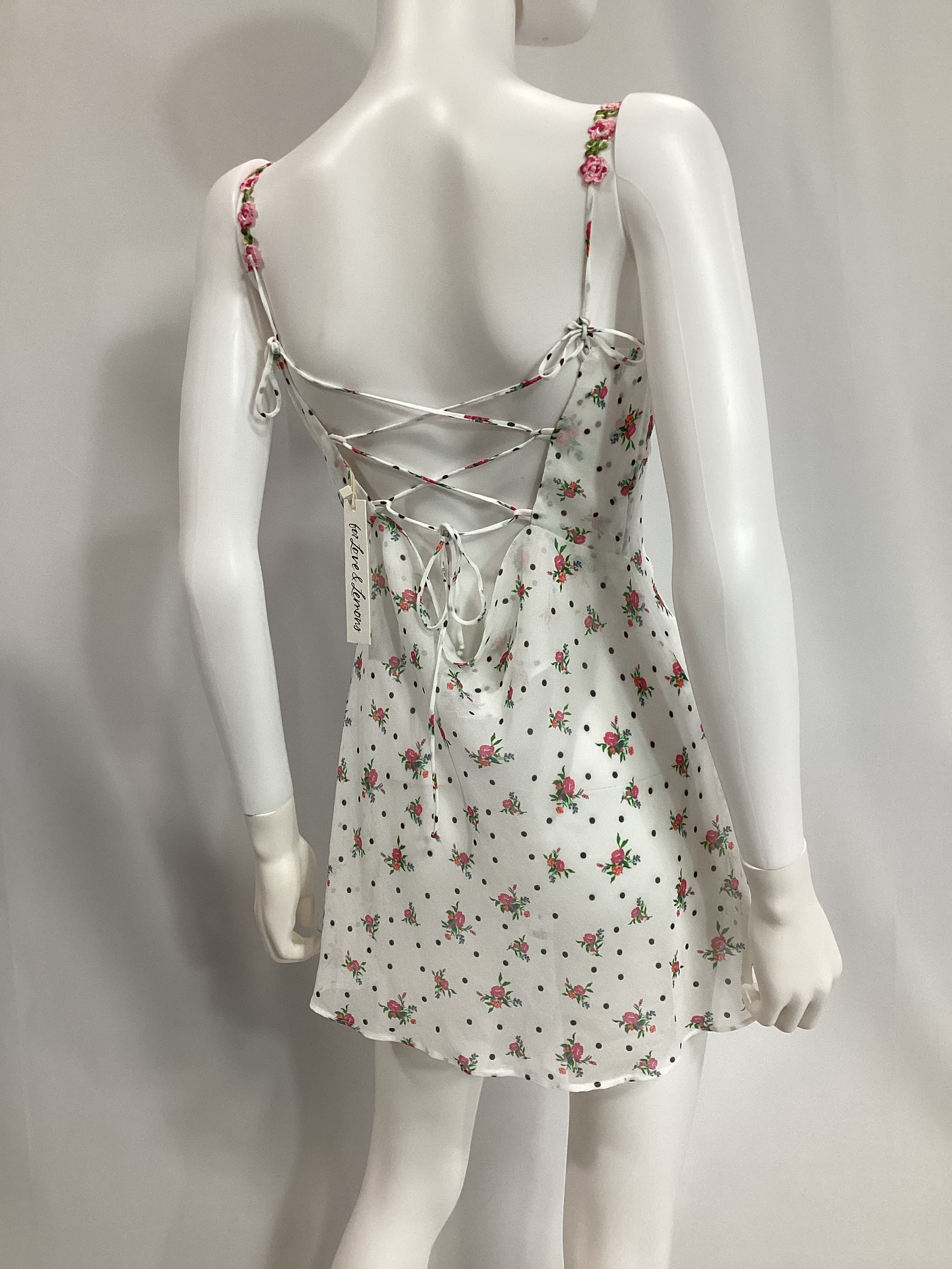 Gabrielle Mini Dress - Image 2