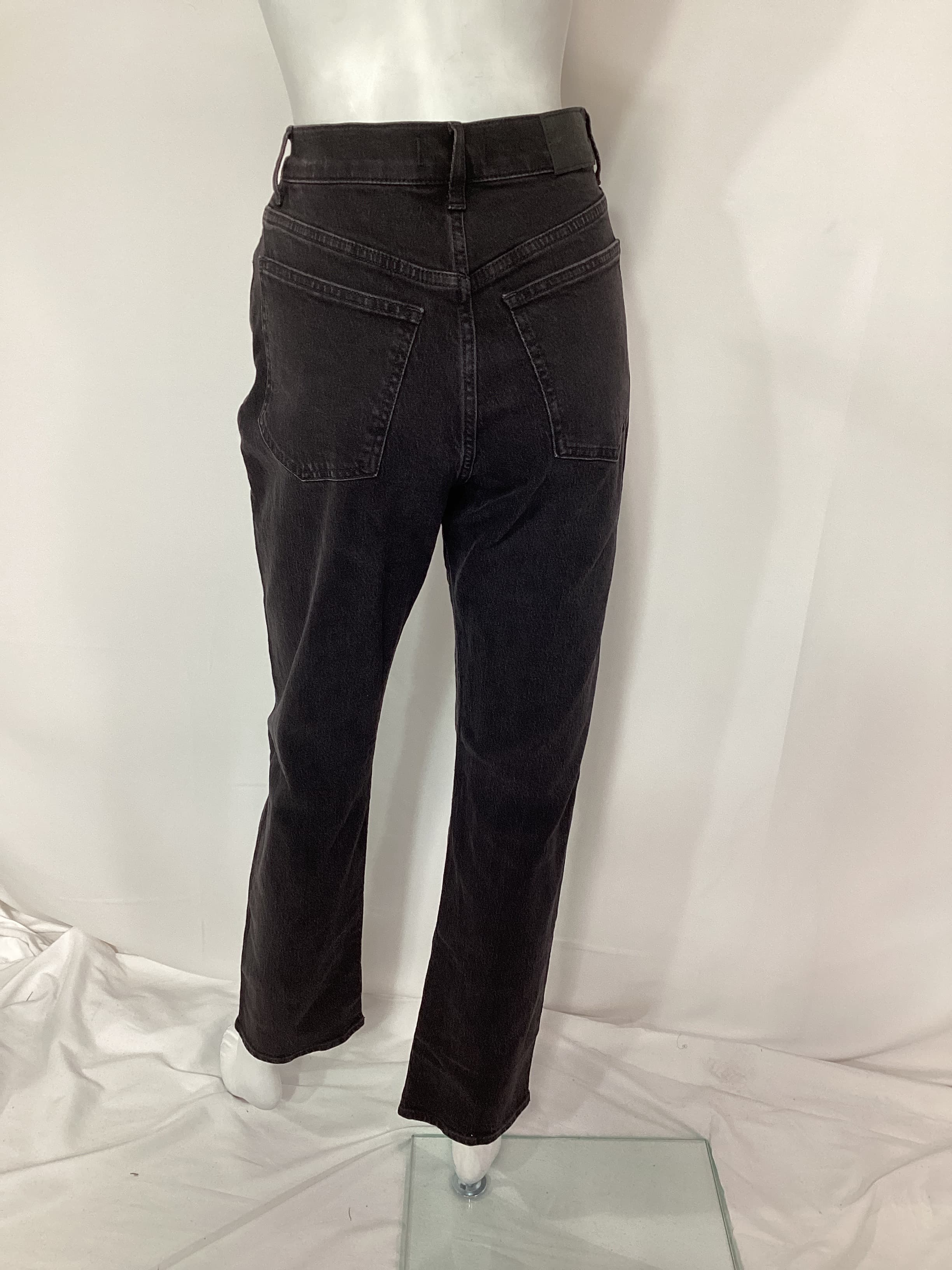 The '90s Straight Jean In Belmere Wash - Image 3